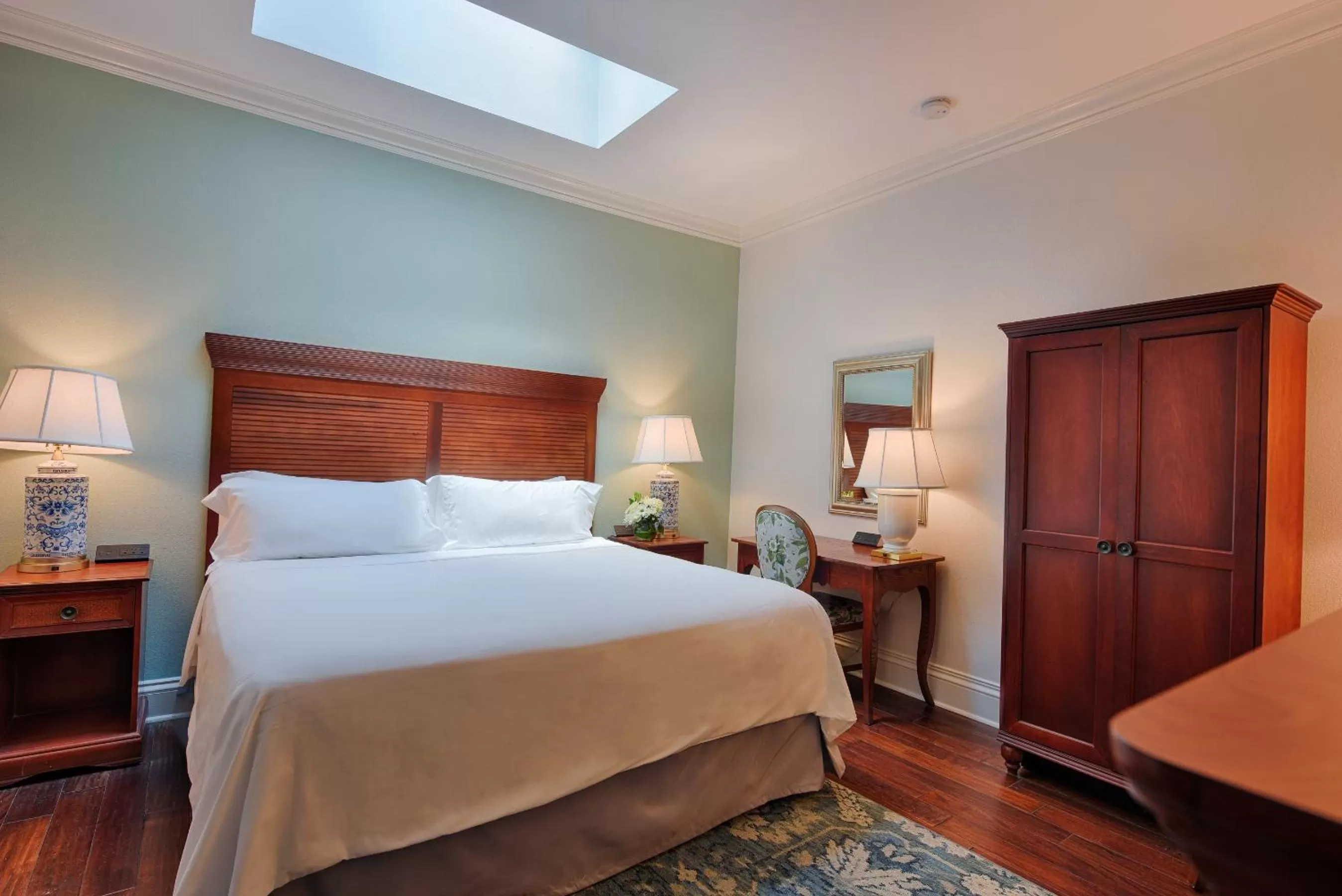 Bedroom, Bed in voco St James Hotel by IHG