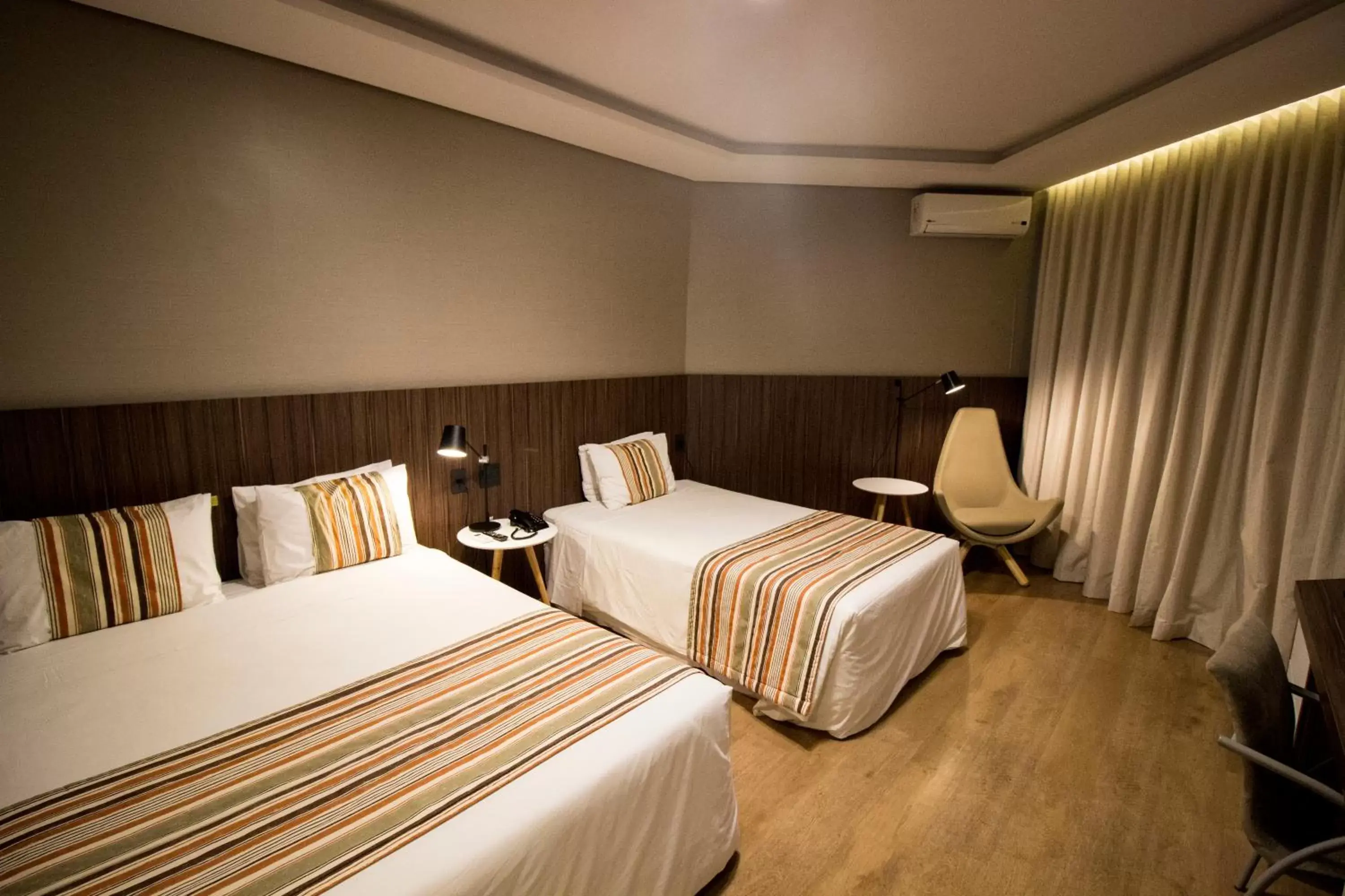 Photo of the whole room, Bed in Grand Hotel Royal Sorocaba by Atlantica
