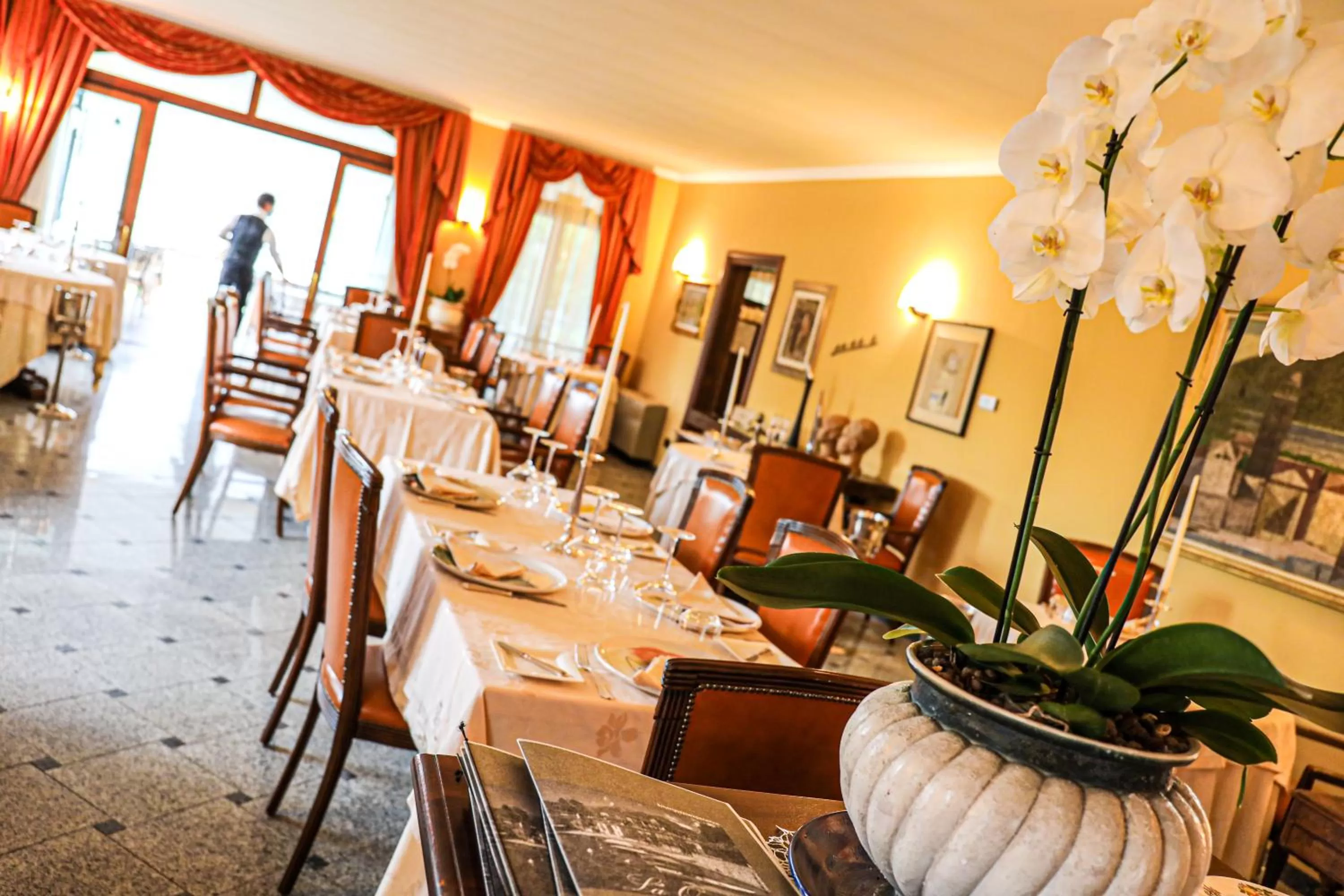 Lunch in Hotel Ristorante La Quartina