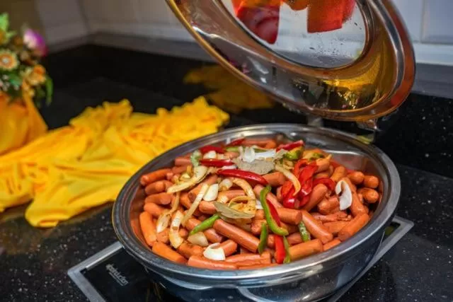 Breakfast in Crystal Crown Hotel JB