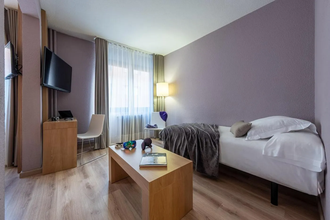 Photo of the whole room, Bed in Hotel Sporting