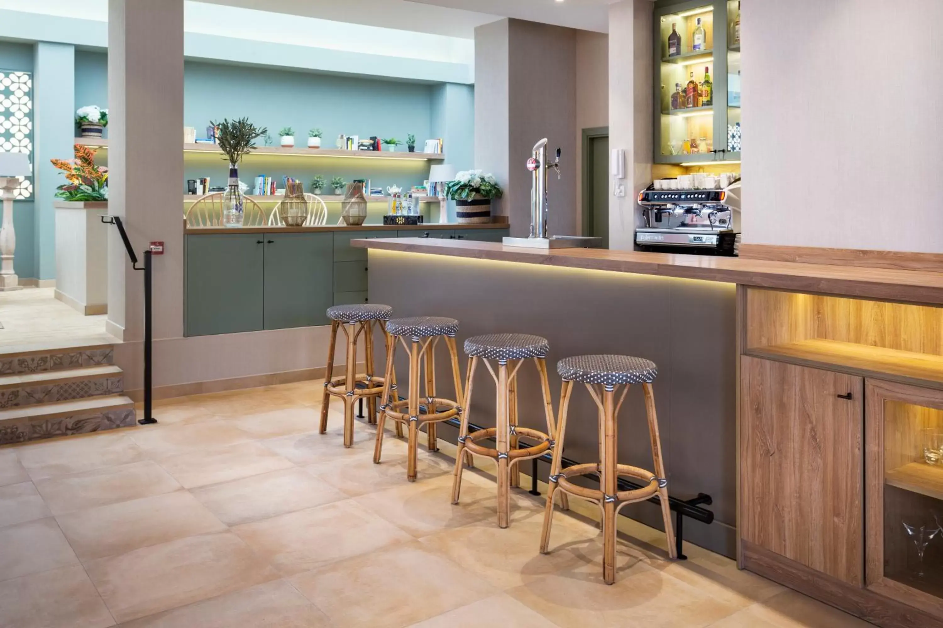 Lounge or bar in Catalonia Santa Justa Lounge or bar in Catalonia Santa Justa