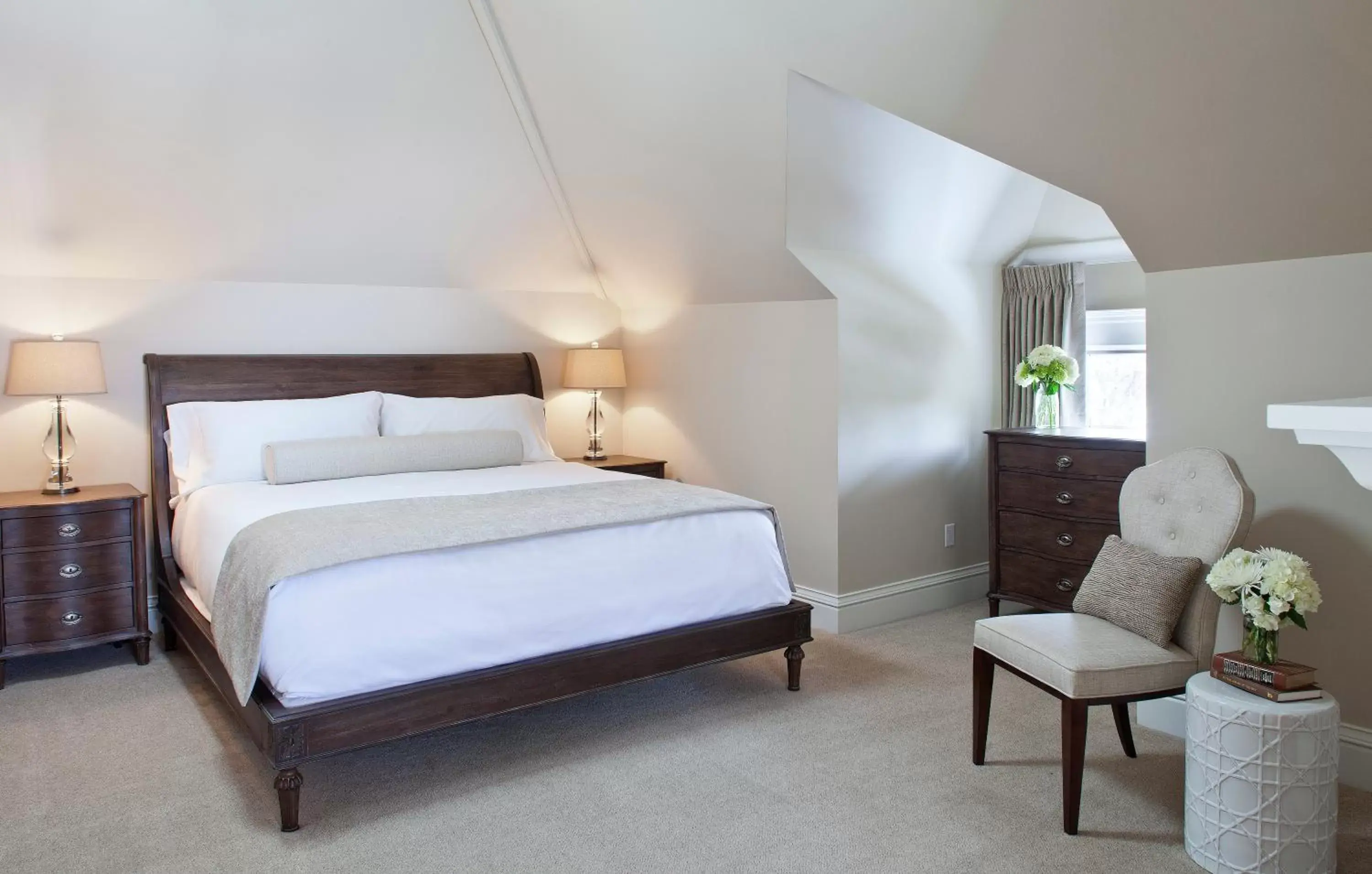 Bed in Edwards House Bed in Edwards House