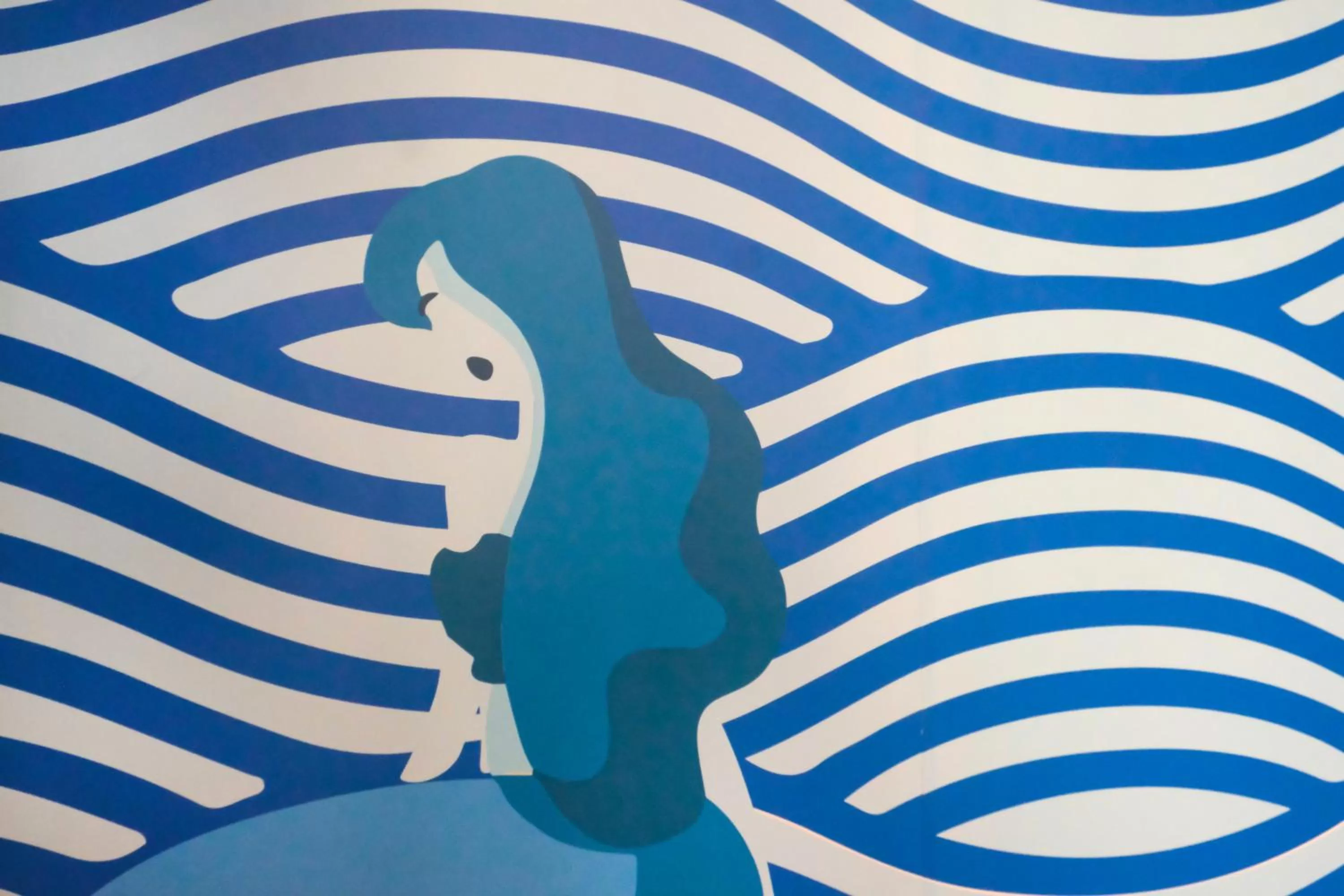 Decorative detail in LH51 B&B