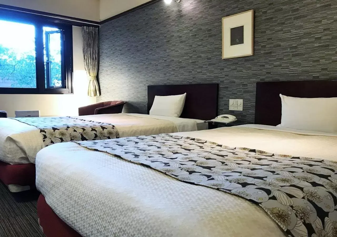 Photo of the whole room, Bed in Hotel Okus Photo of the whole room, Bed in Hotel Okus