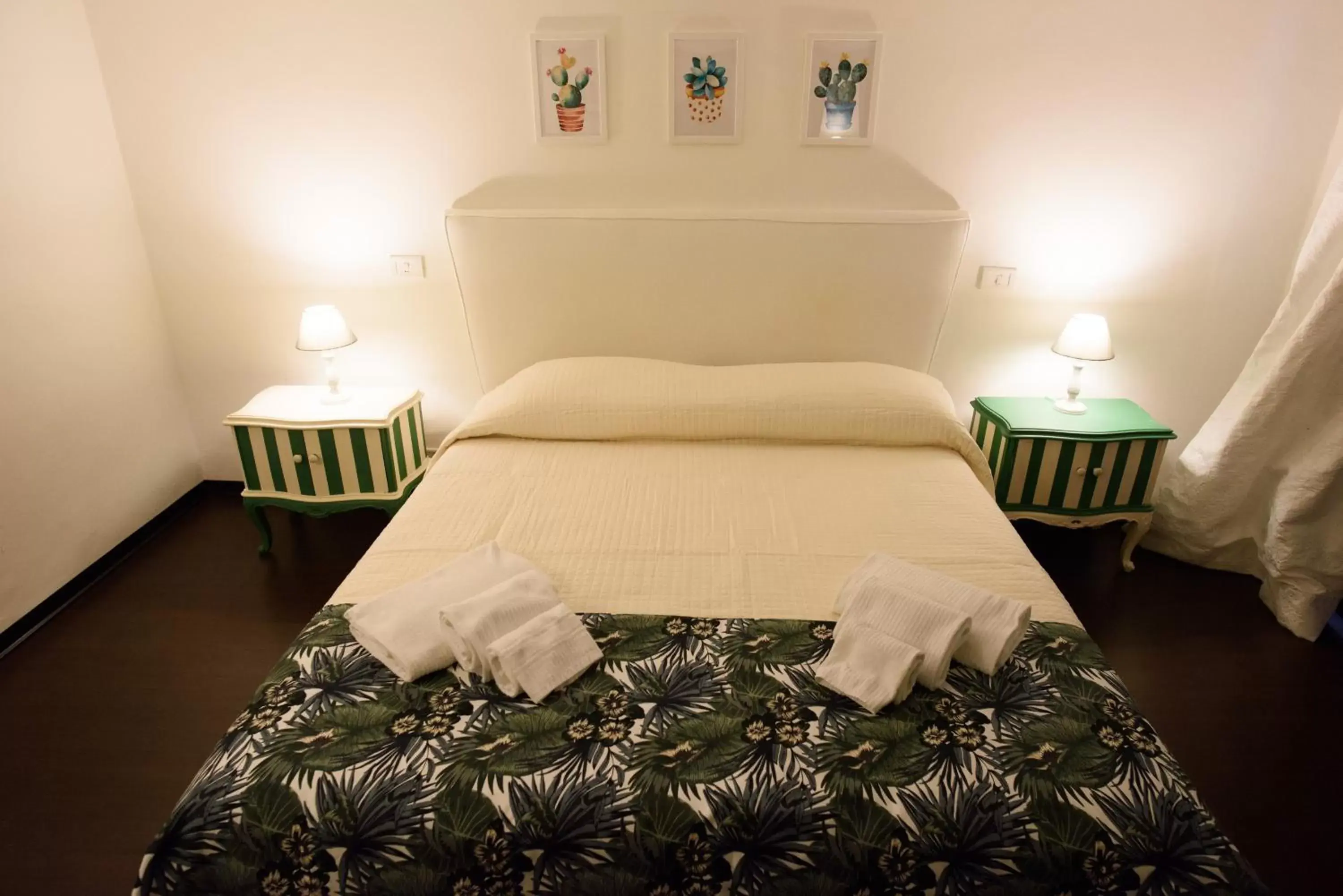 Bed in B&B Piccoli Leoni