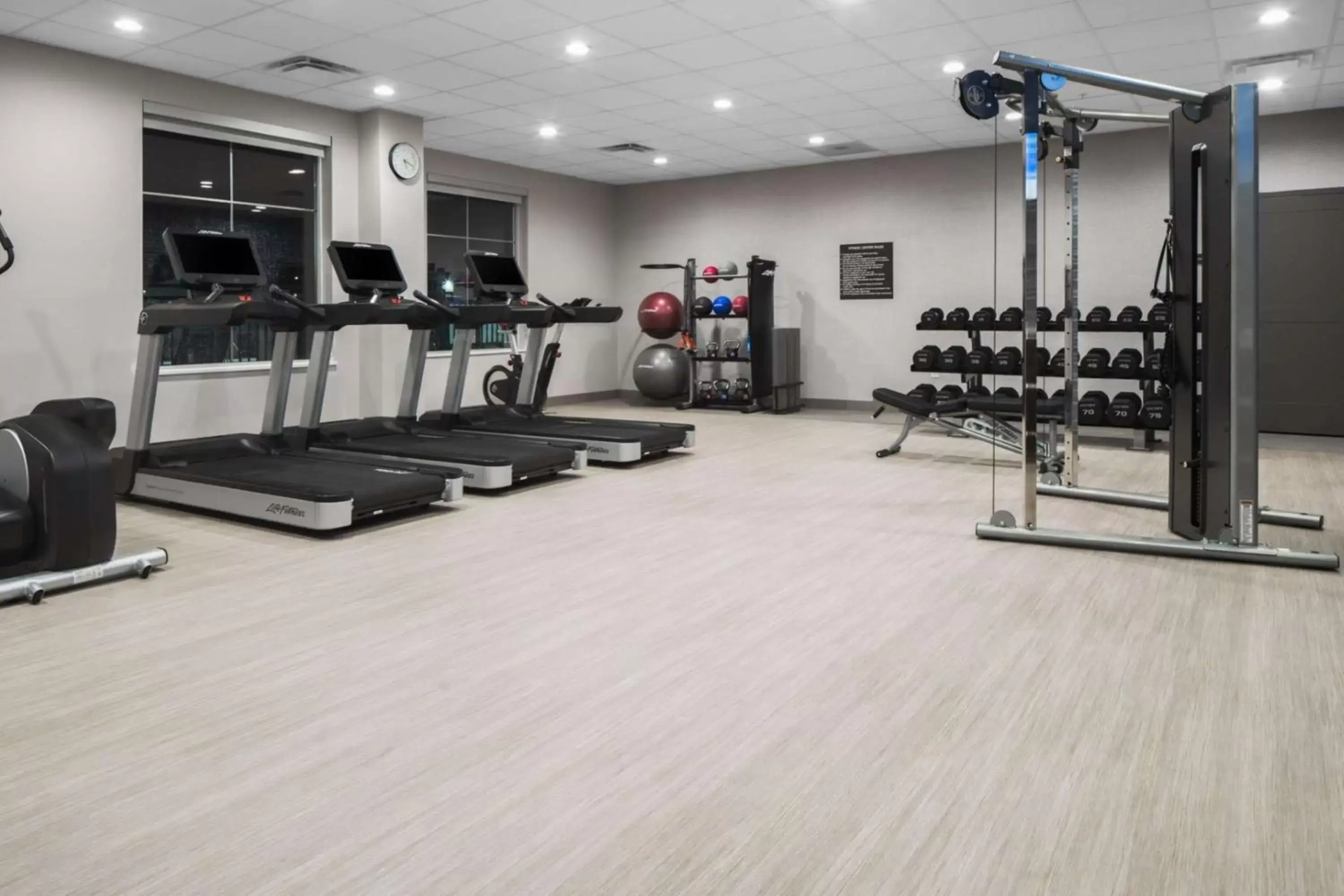 Sports, Fitness Center/Facilities in Homewood Suites by Hilton DFW Airport South, TX