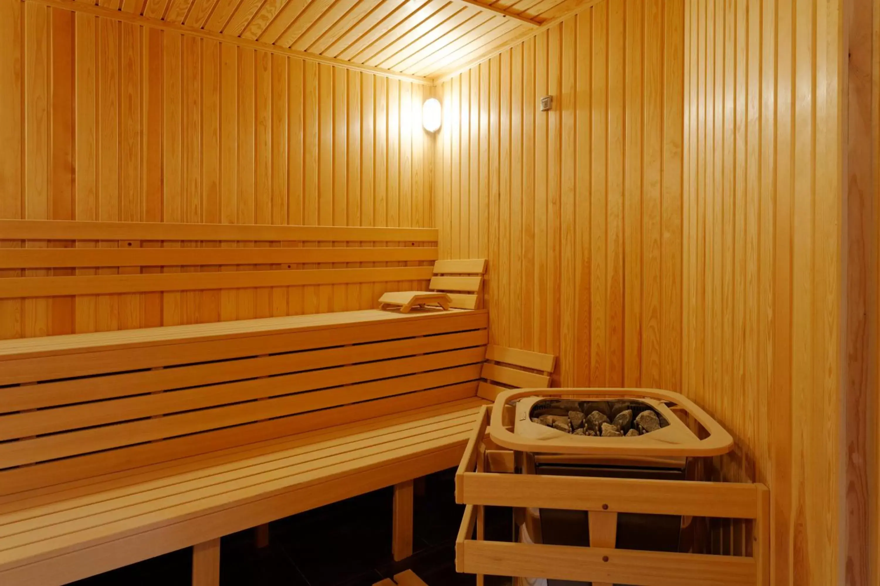 Spa and wellness centre/facilities in Trinity Residence Bansko