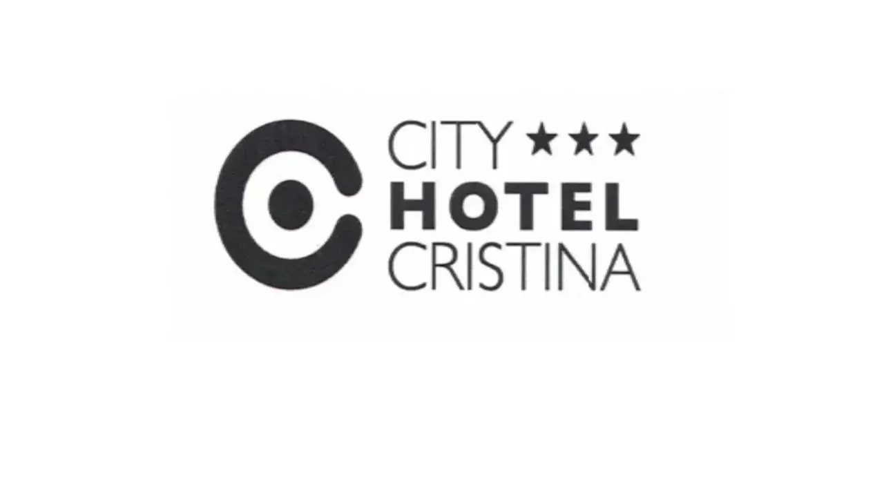 Property logo or sign in CityHotel Cristina Vicenza