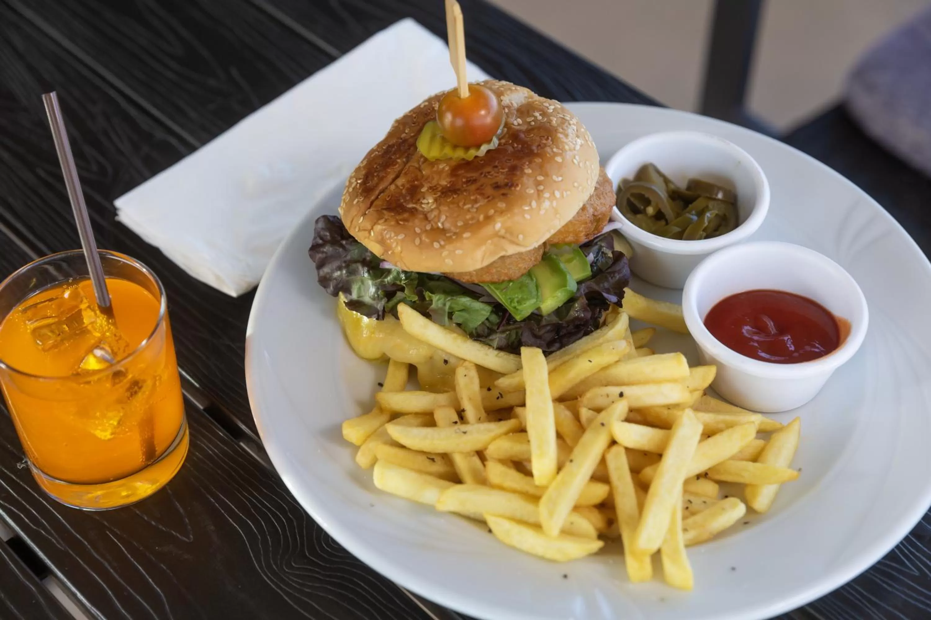 Restaurant/places to eat in Hotel 52 Playa del Carmen