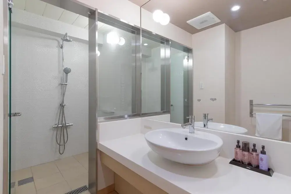 Bathroom in Hana Beppu