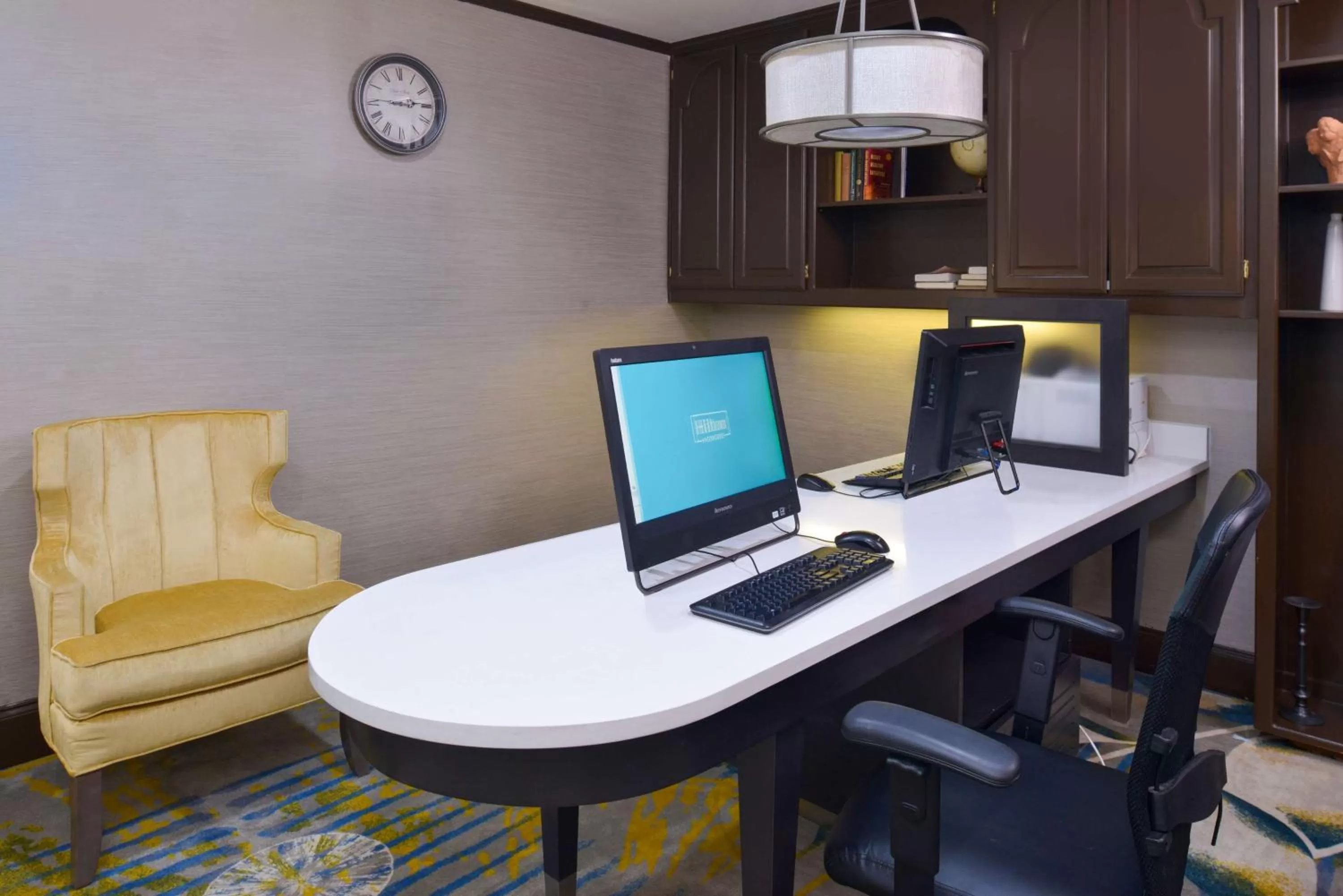 Business facilities in Homewood Suites by Hilton Dallas-Lewisville