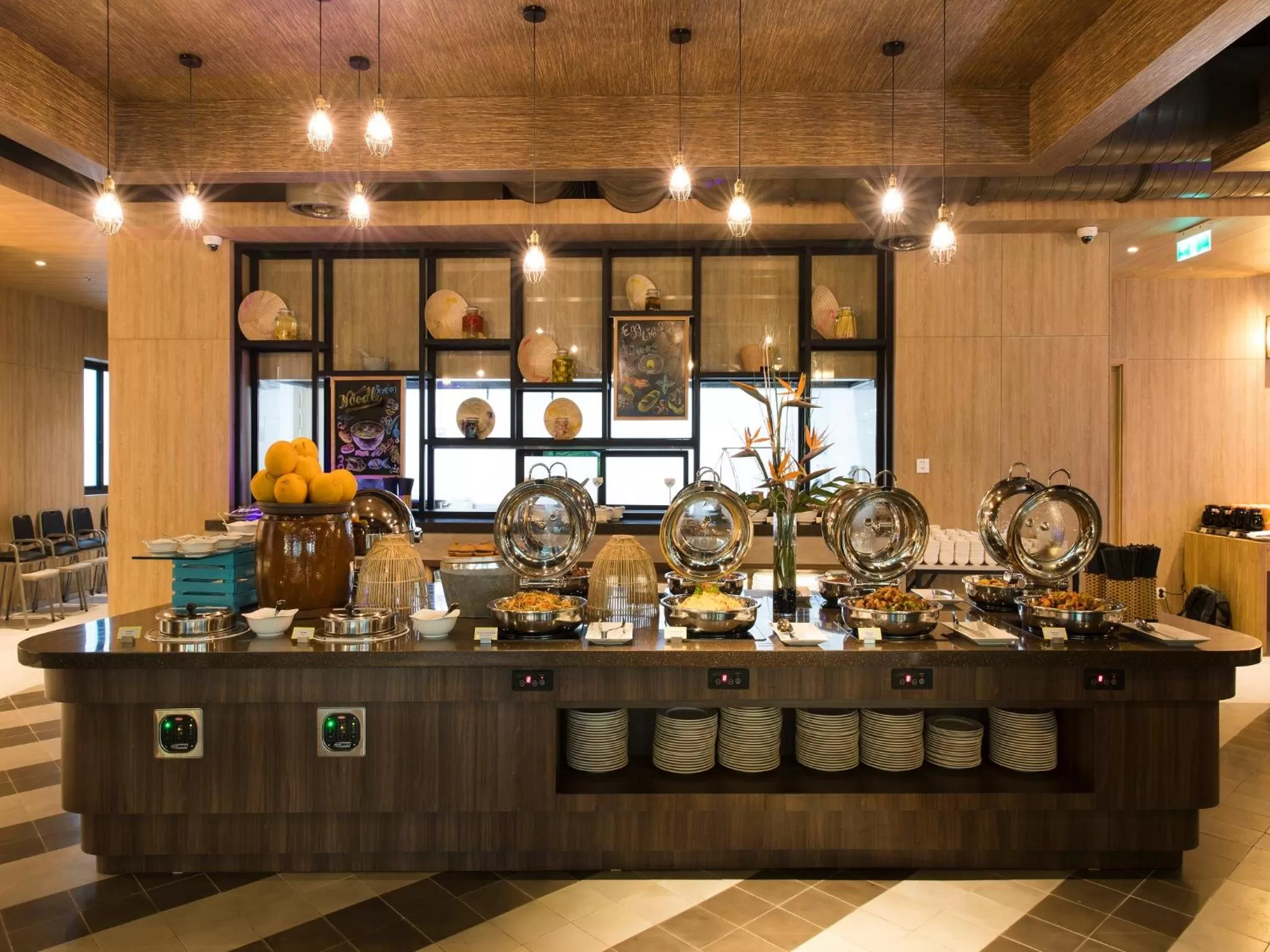 Restaurant/places to eat in ibis Styles Nha Trang