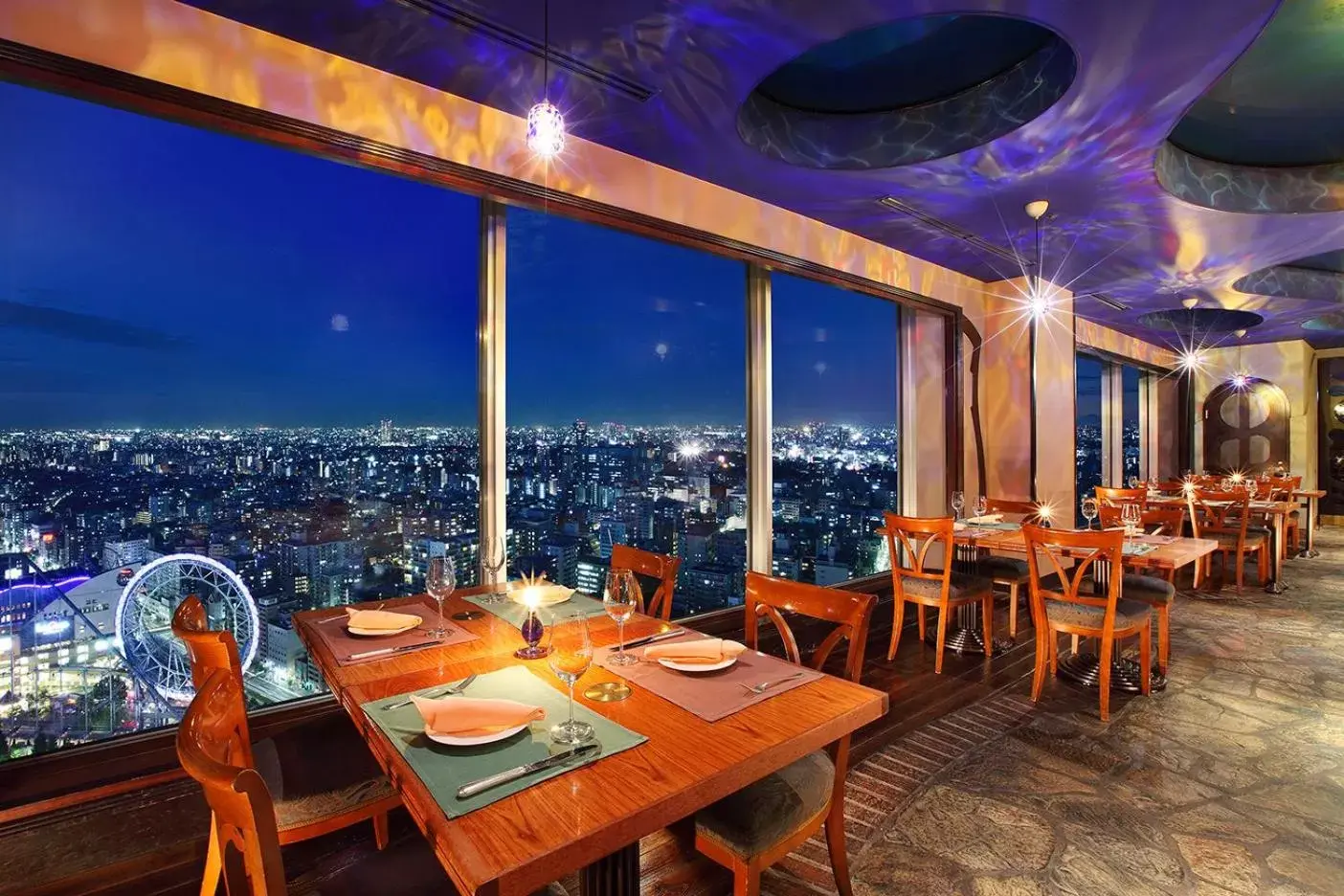 Restaurant/Places to Eat in Tokyo Dome Hotel