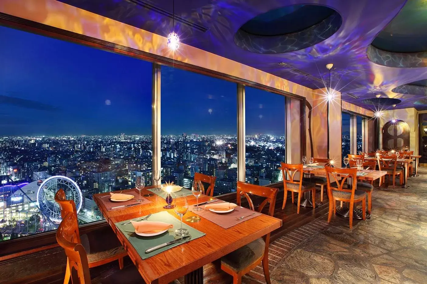 Restaurant/places to eat in Tokyo Dome Hotel Restaurant/places to eat in Tokyo Dome Hotel