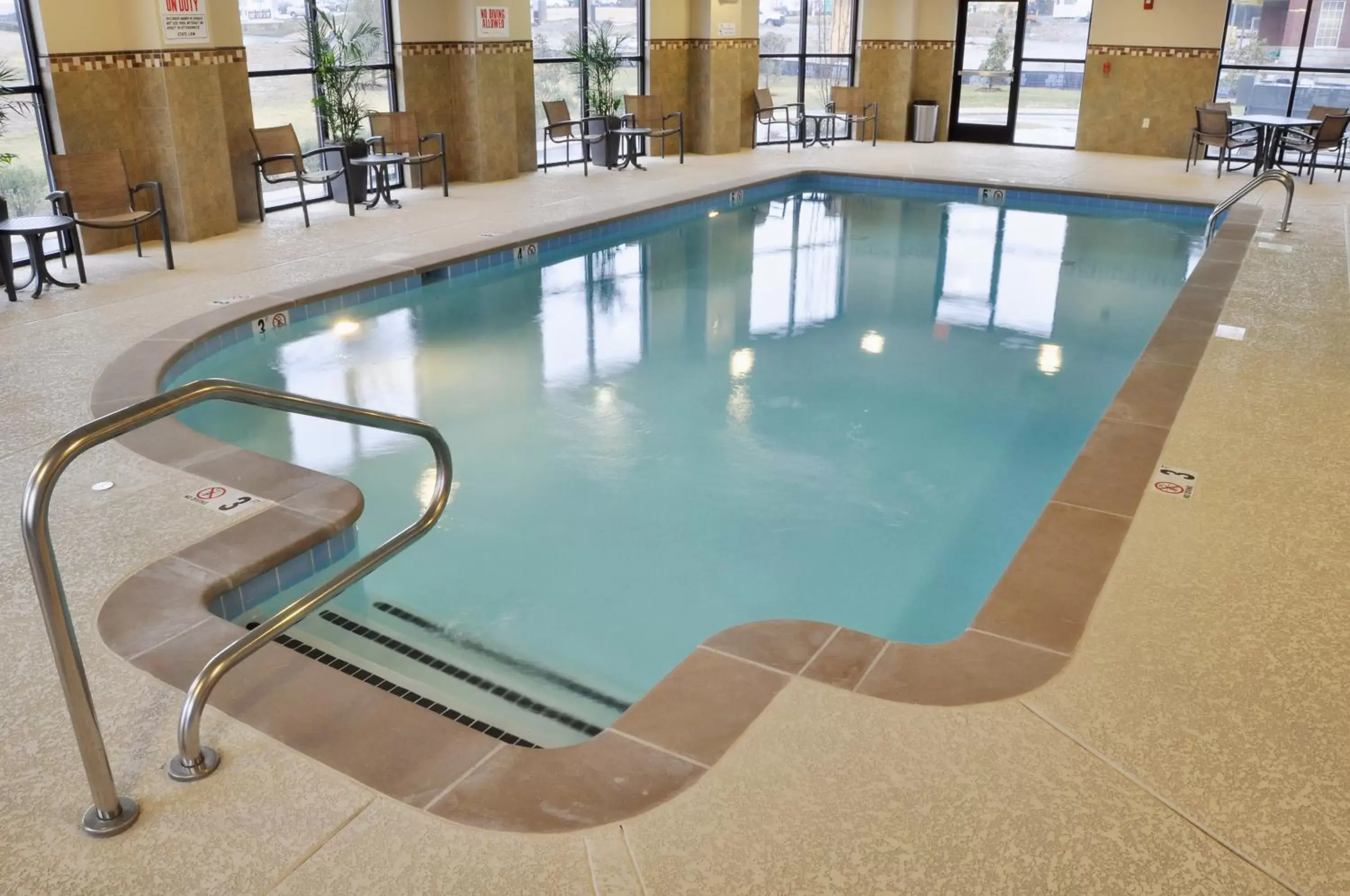 Swimming Pool in Holiday Inn Express Hotel & Suites Mount Juliet - Nashville Area, an IHG Hotel