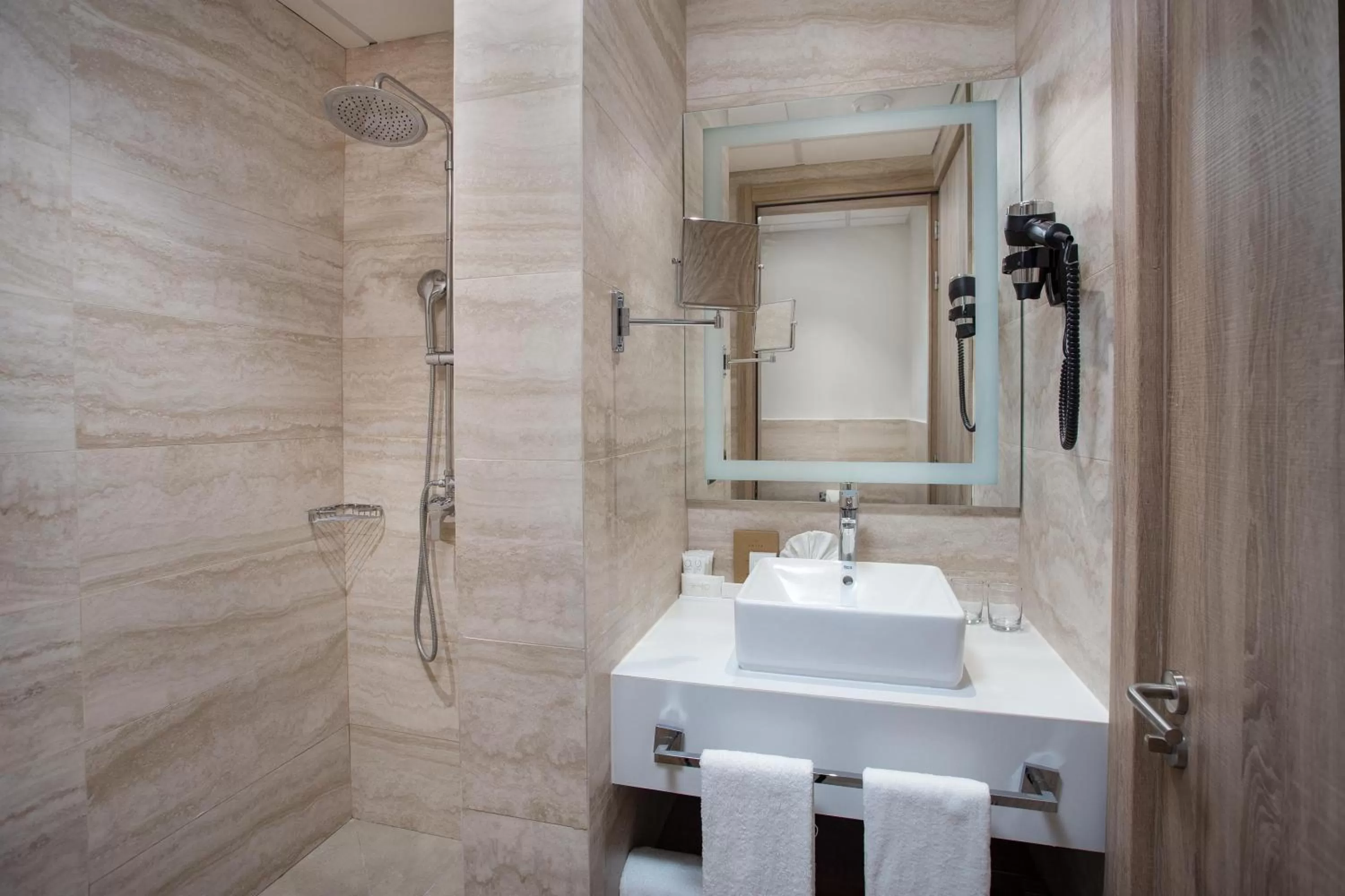 Bathroom in Serenade Punta Cana Beach & Spa Resort