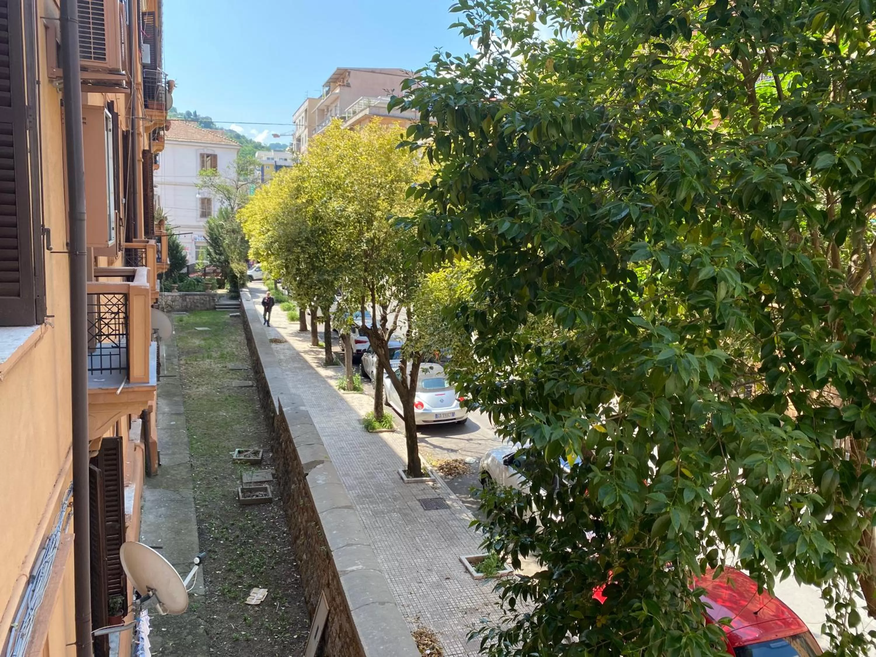 Street view in Via Piave 82