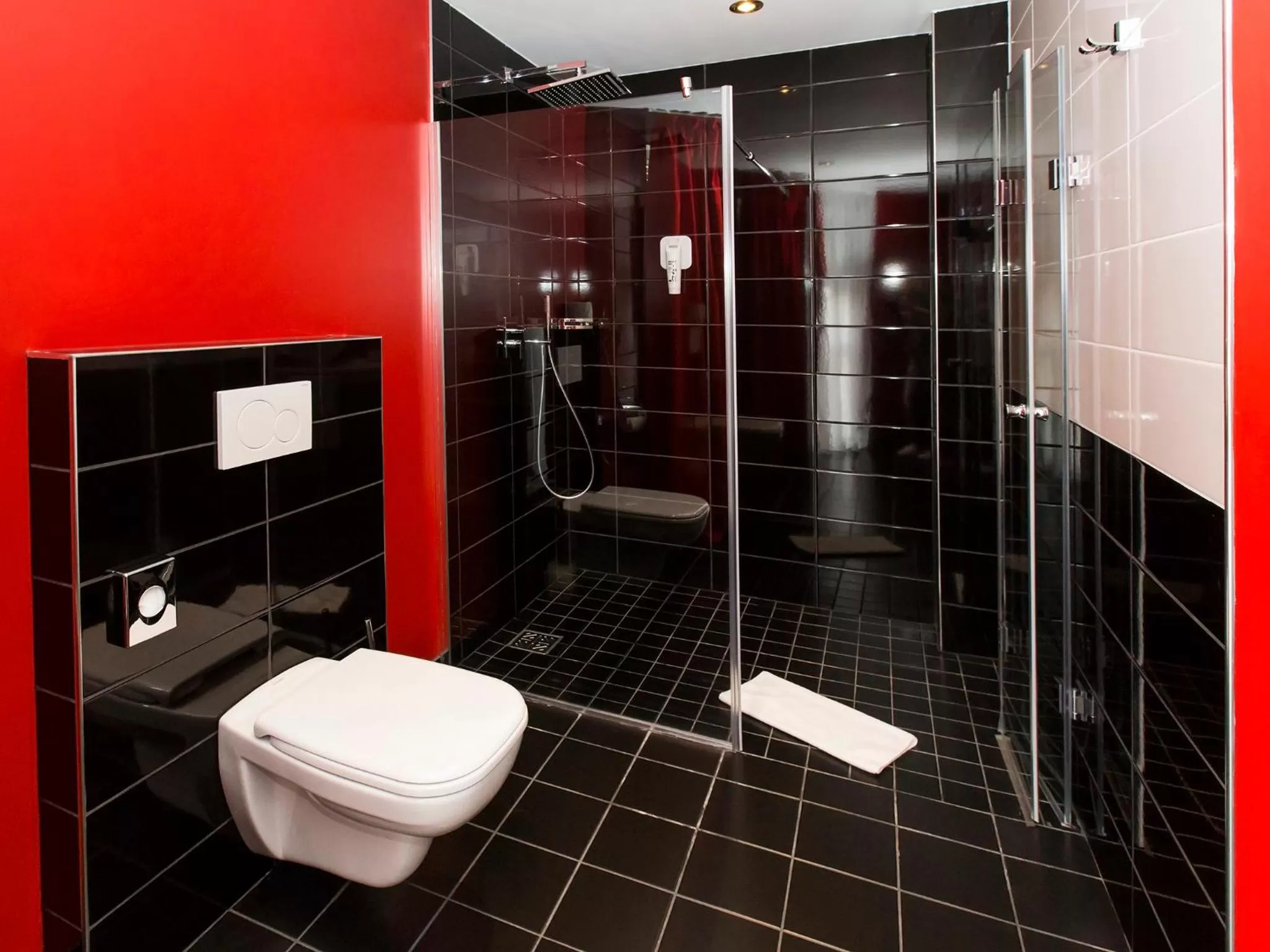 Bathroom in Hotel Andante Rust