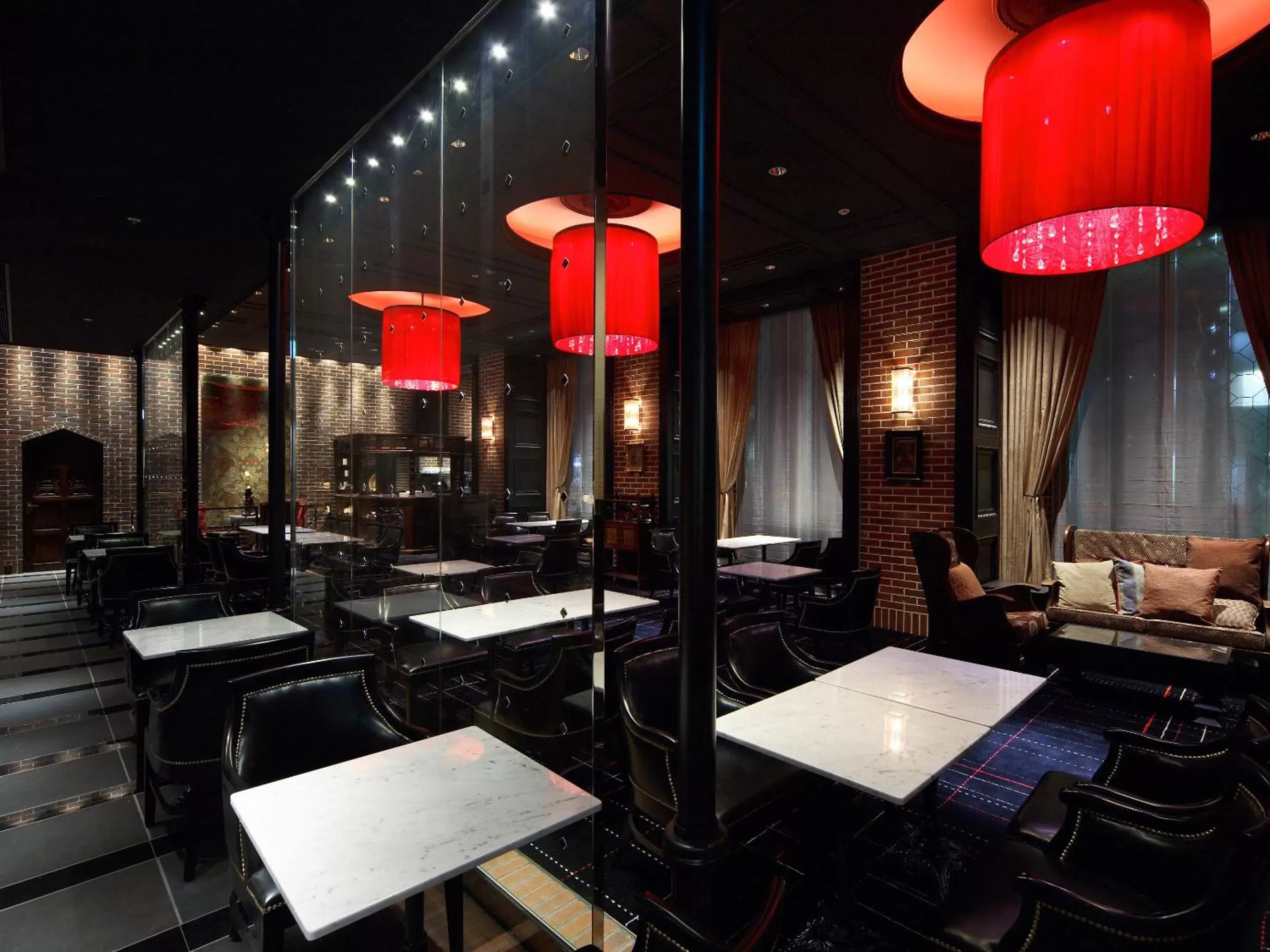 Restaurant/places to eat in Hotel Monterey Kyoto Restaurant/places to eat in Hotel Monterey Kyoto