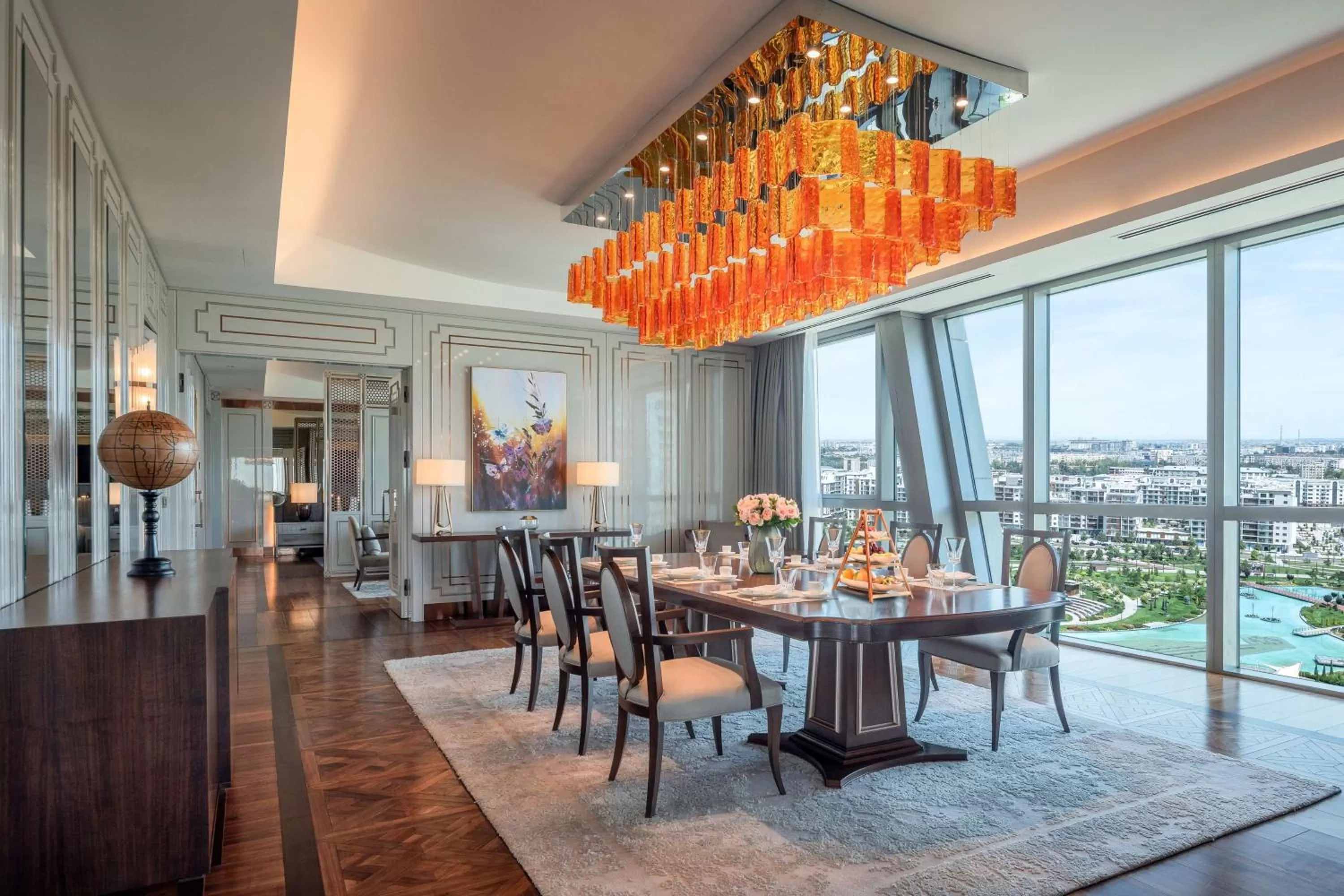 Photo of the whole room in Hilton Tashkent City