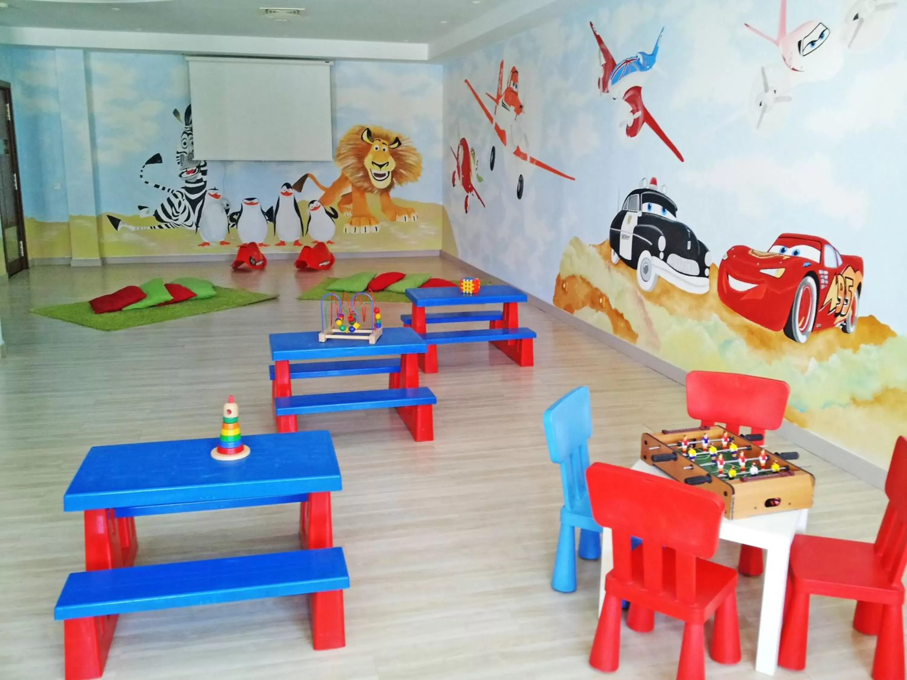 Kids's club, Kid's Club in Vincci Resort Costa Golf