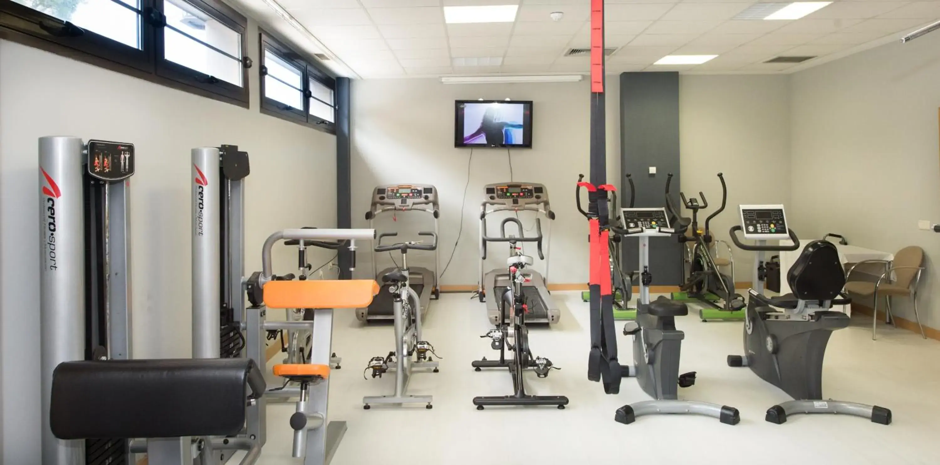 Fitness centre/facilities, Fitness Center/Facilities in Segovia Sierra de Guadarrama