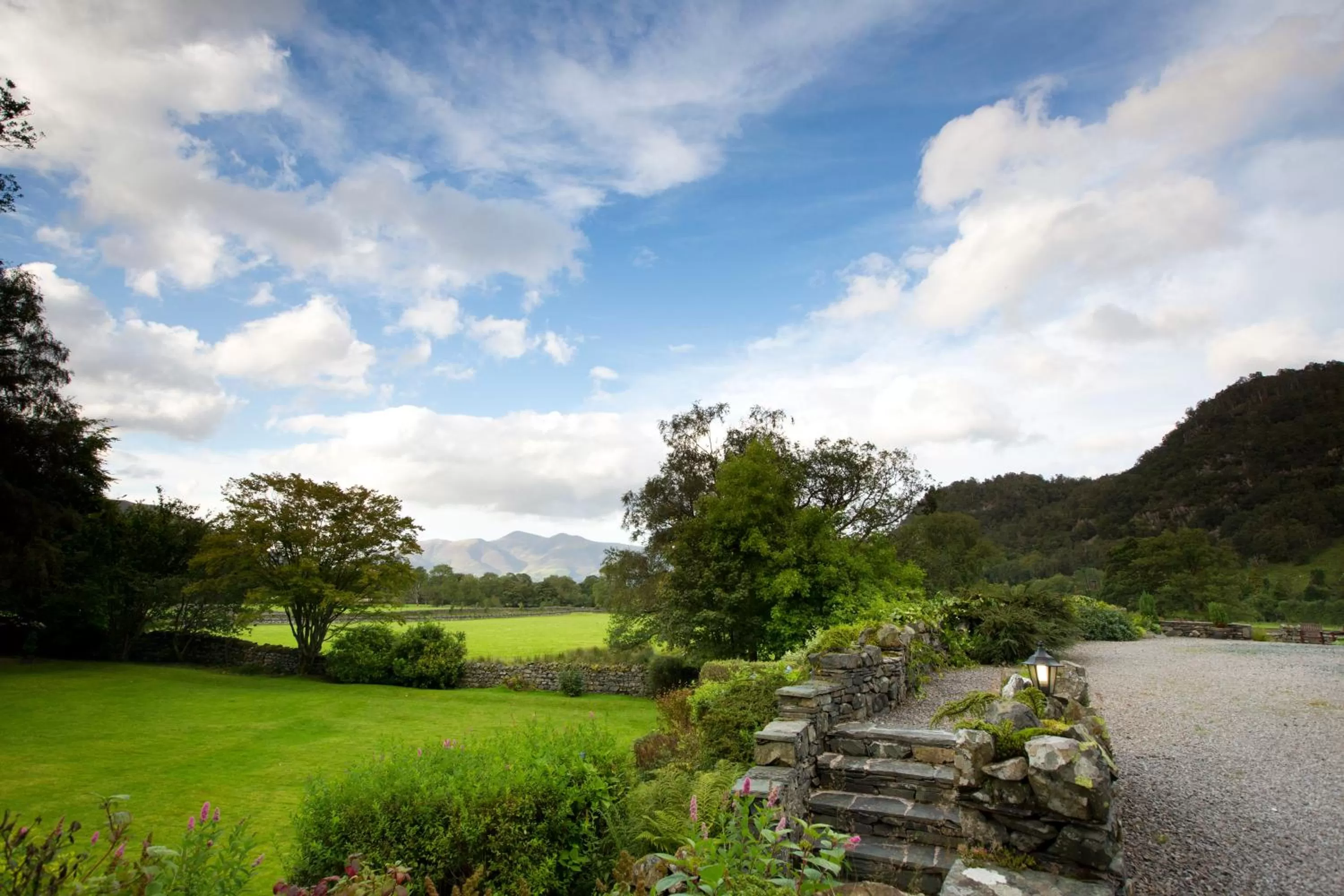 Property building in The Leathes Head Hotel
