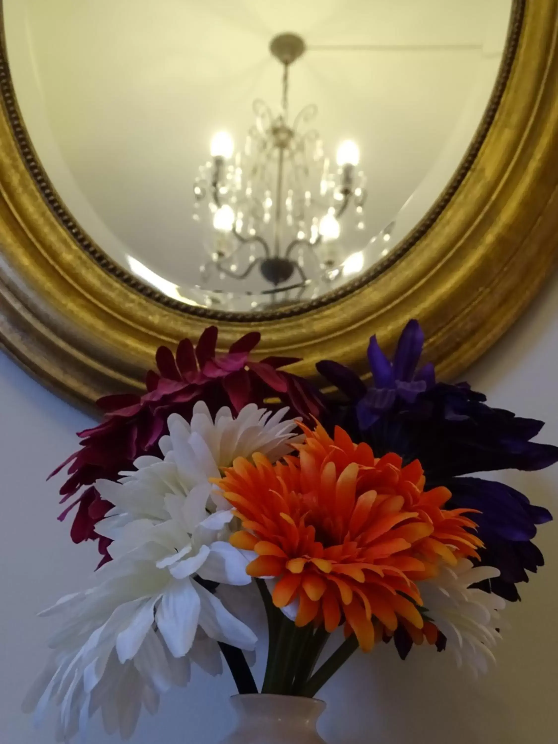 Decorative detail in Chambres d'hôtes Belle Vigneronne