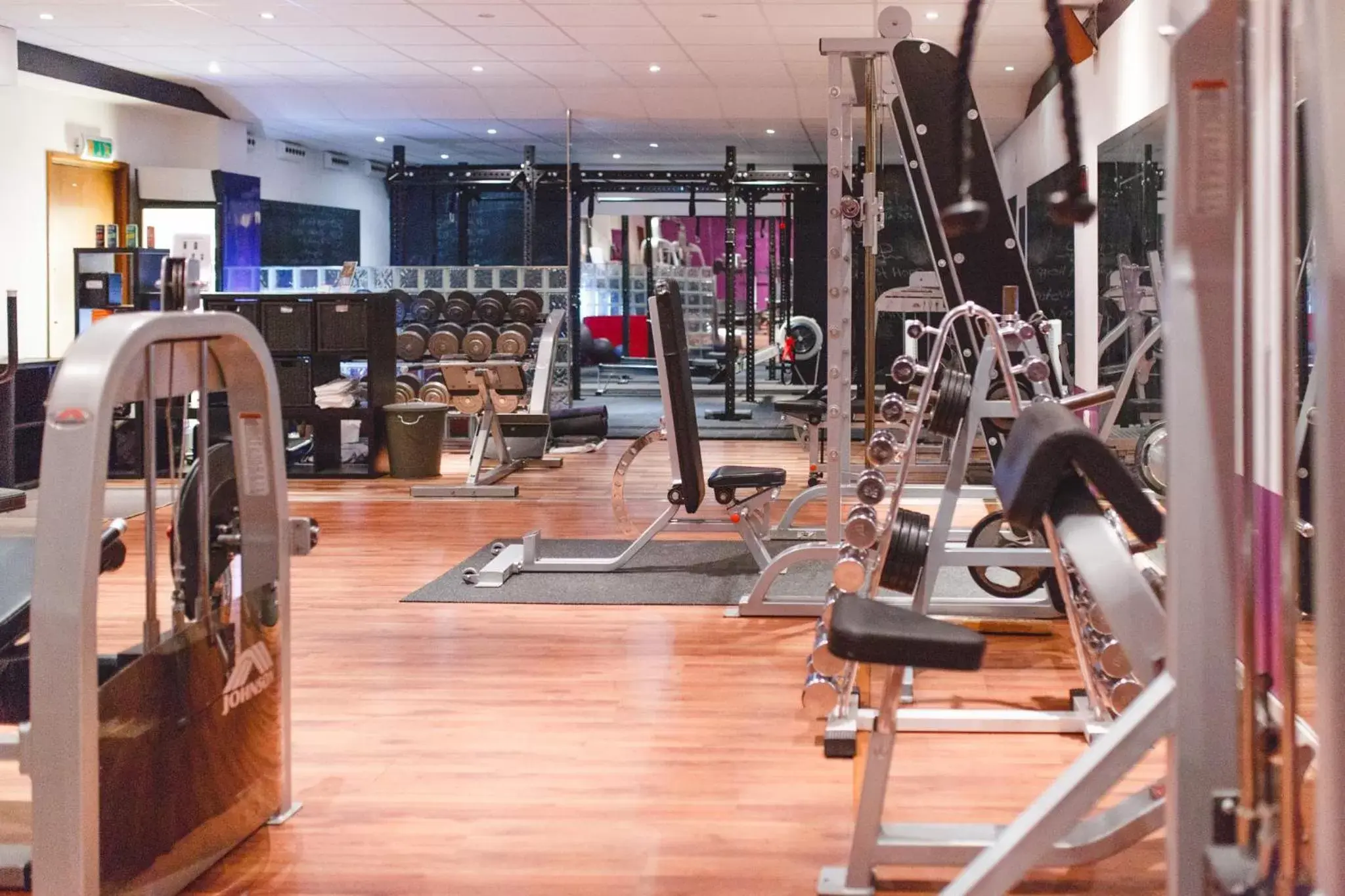 Fitness centre/facilities, Fitness Center/Facilities in Best Western Plaza Hotel