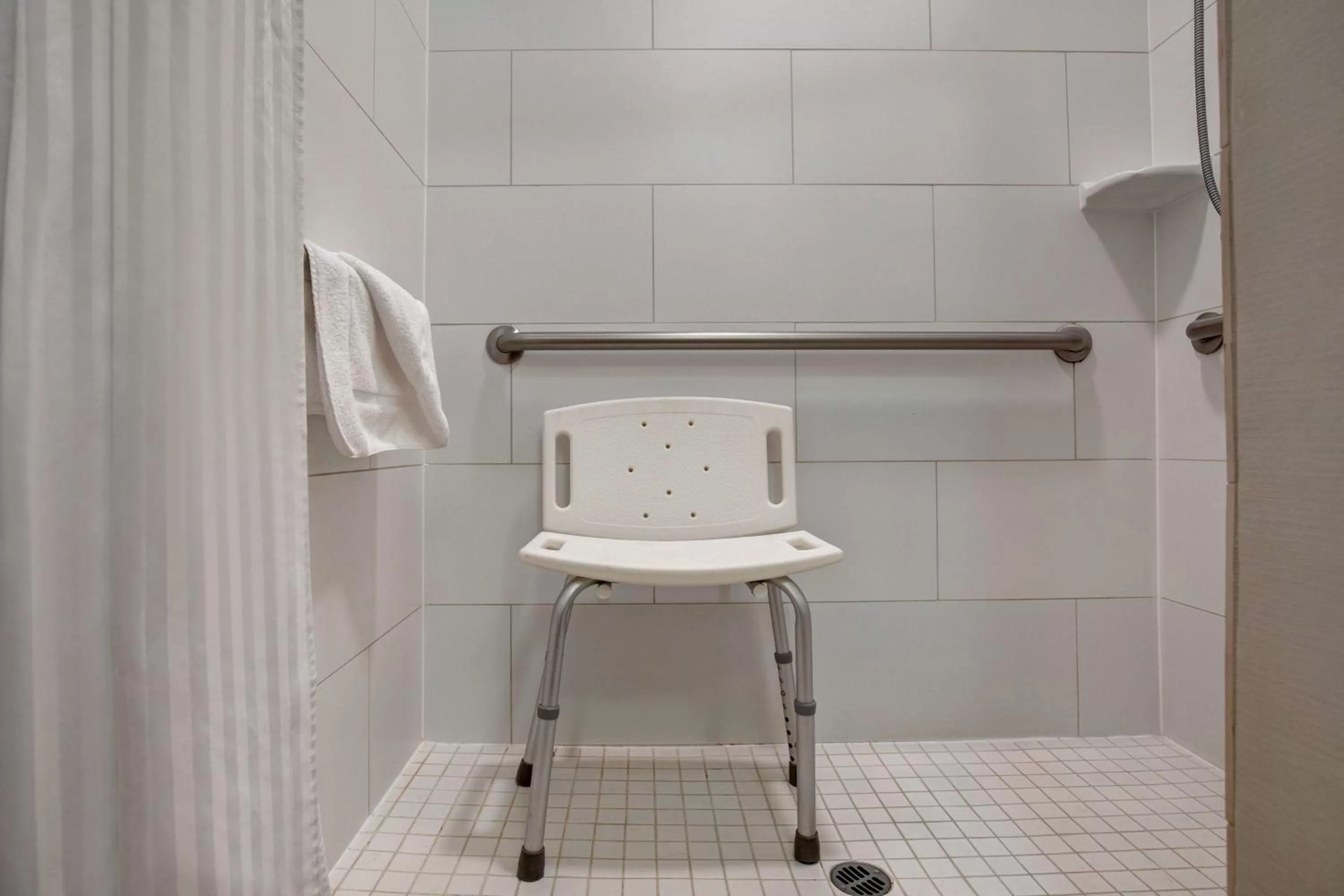 Bathroom in Hilton Garden Inn Portland/Beaverton