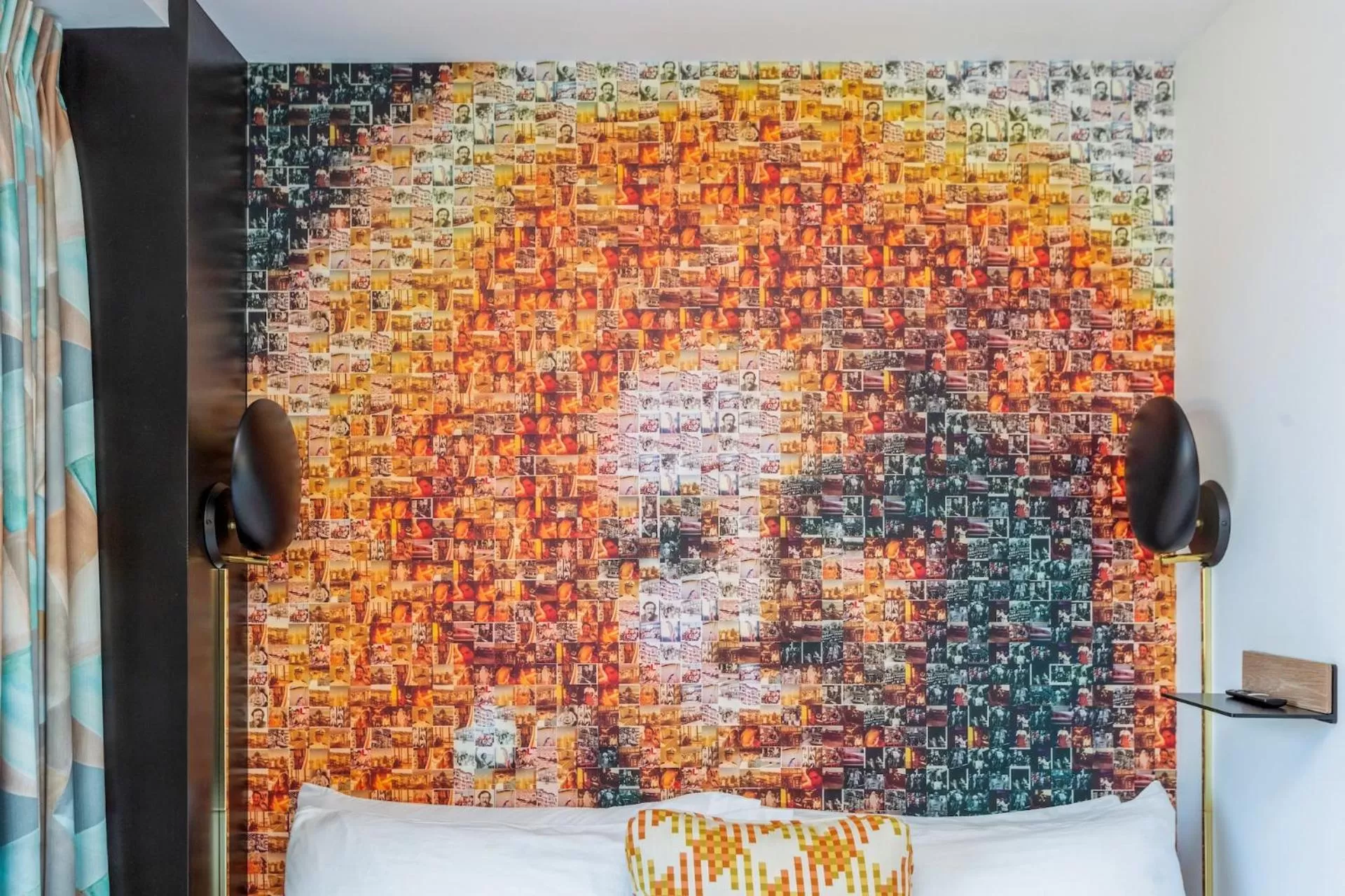 Bedroom, Bed in The Hotel Castro San Francisco