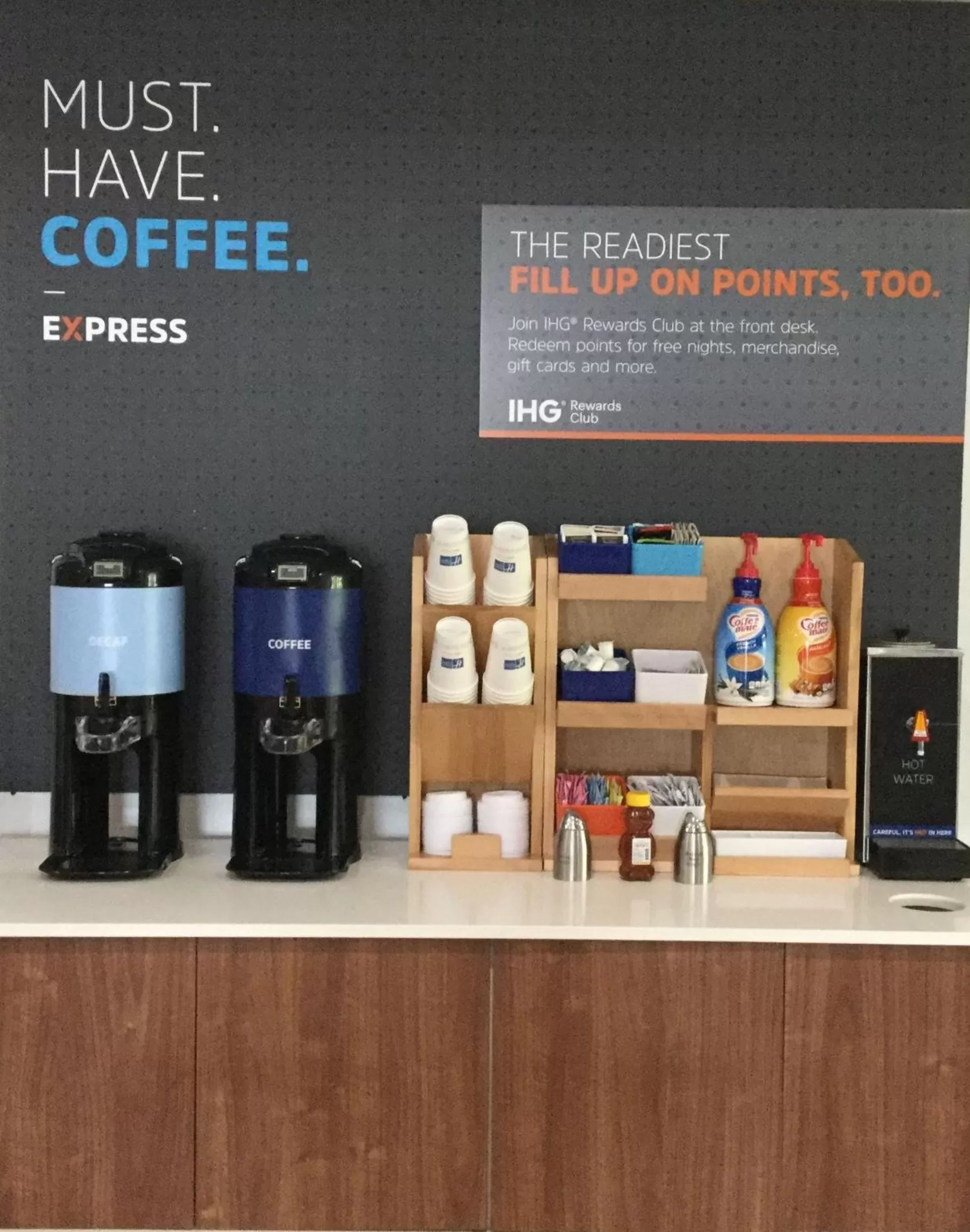 Photo of the whole room in Holiday Inn Express Easton by IHG