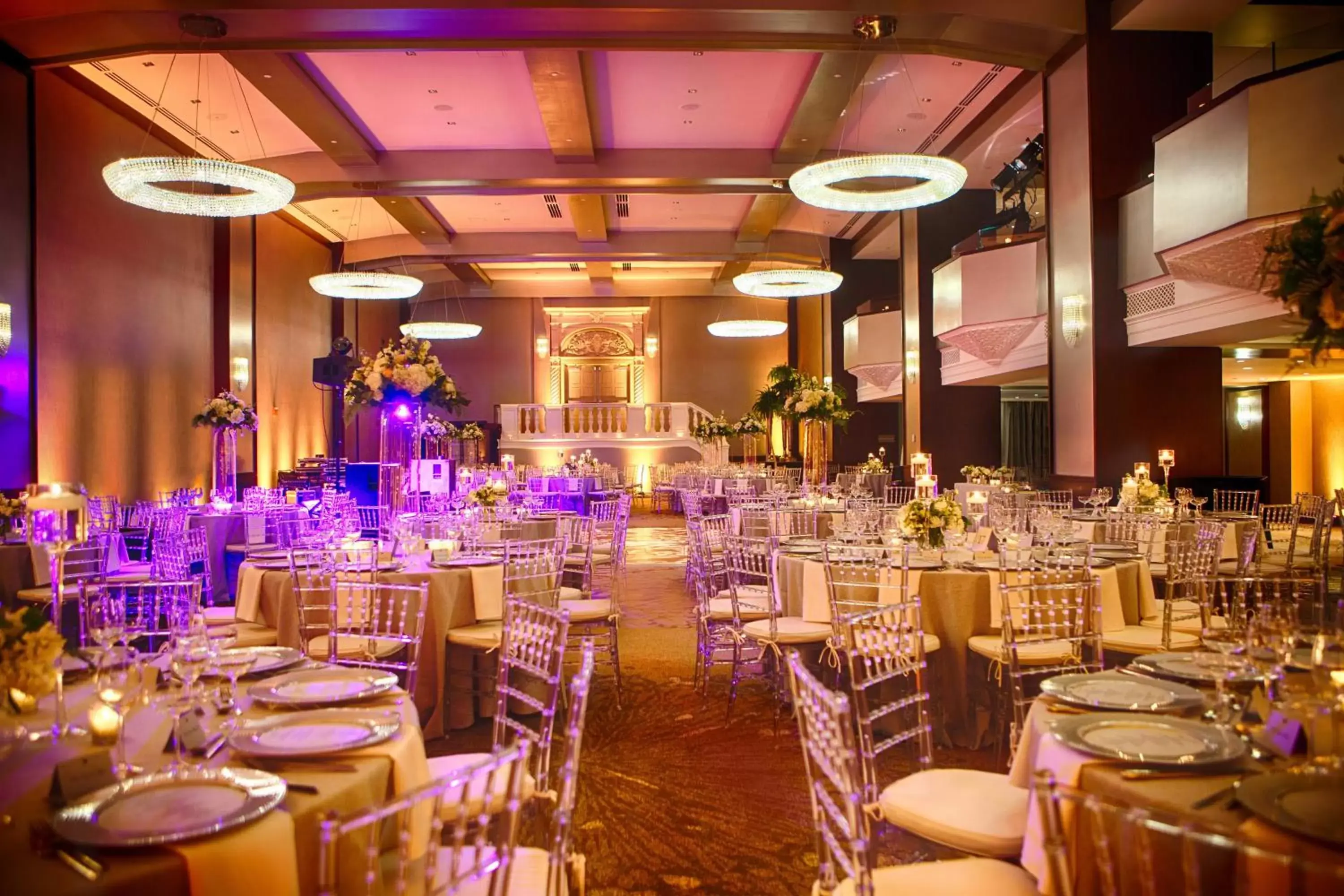 Banquet/Function facilities, Restaurant/Places to Eat in The Westin Portland Harborview