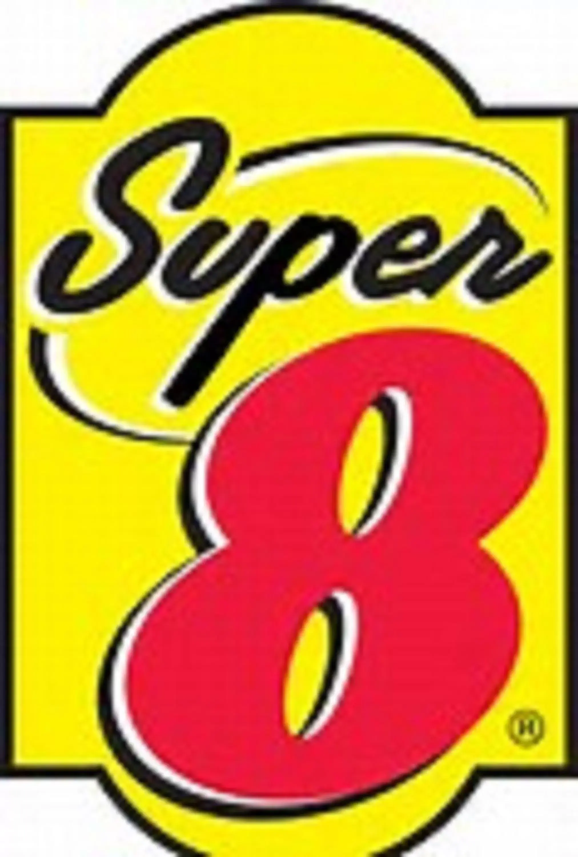 Property logo or sign in Super 8 by Wyndham Casa Grande