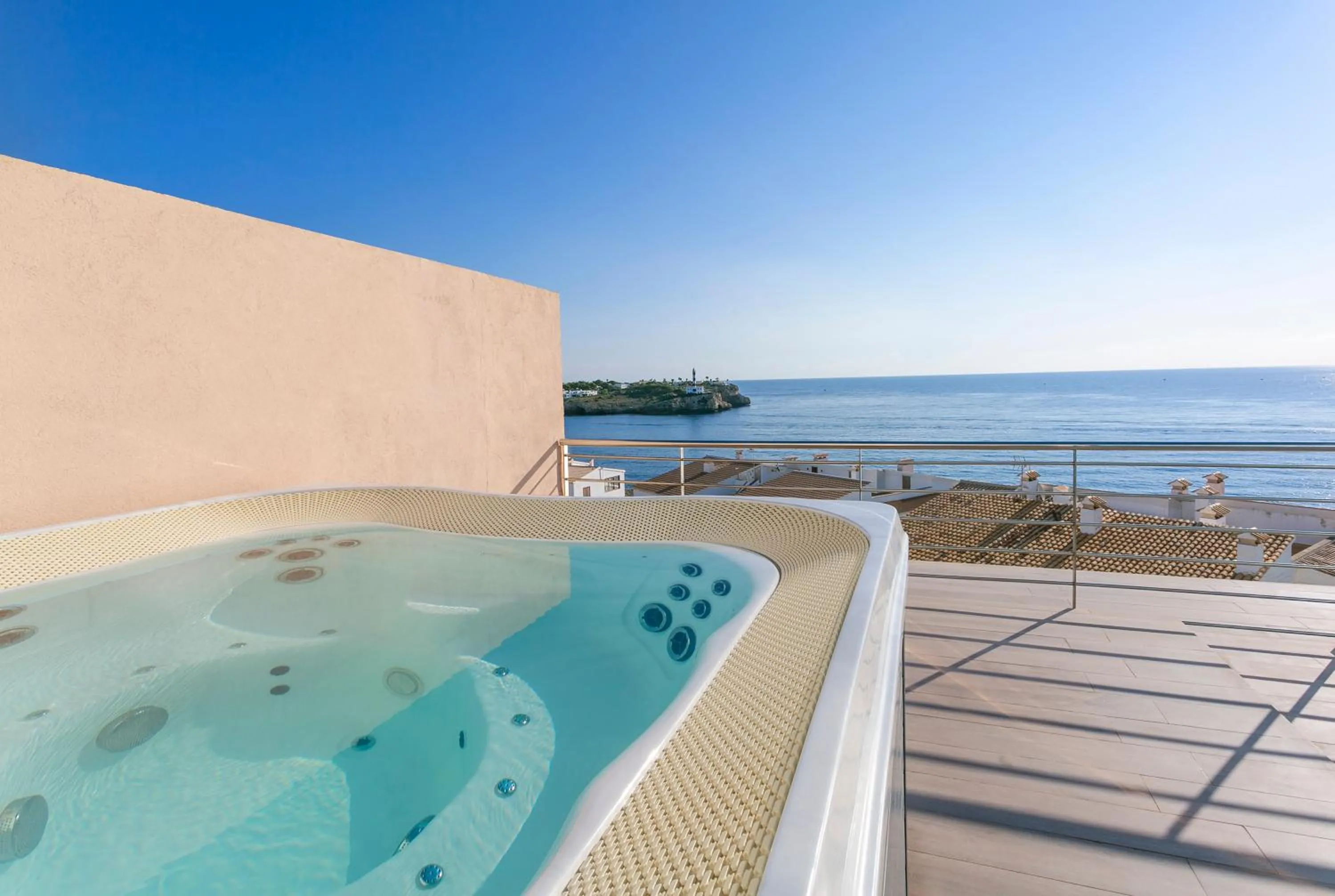 Hot Tub in JS Cape Colom - Adults Only