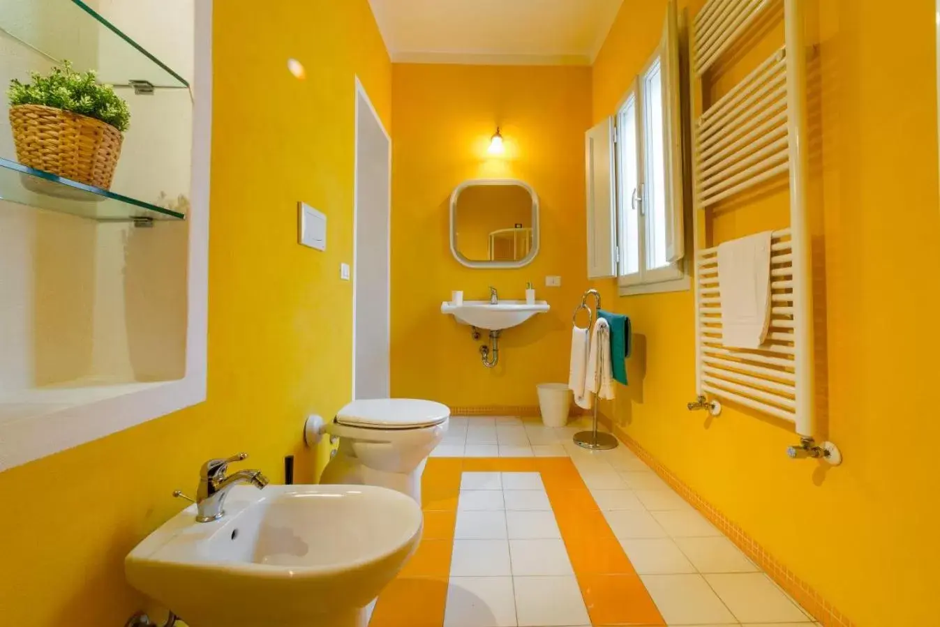 Bathroom in Corte Meraviglia - Relais