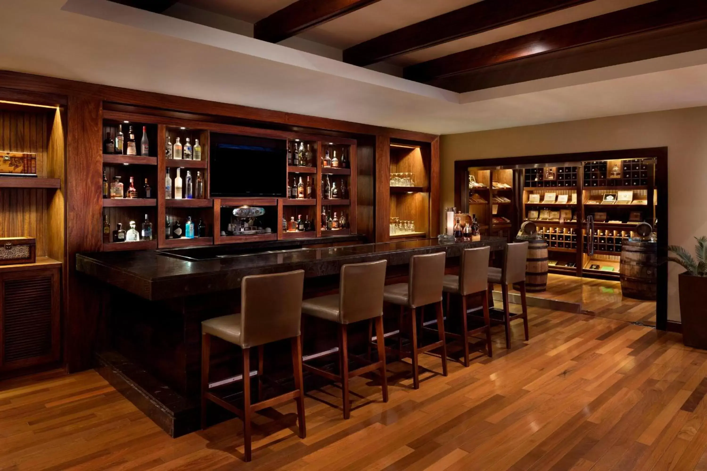 Restaurant/places to eat, Lounge/Bar in The Westin Puntacana Resort & Club