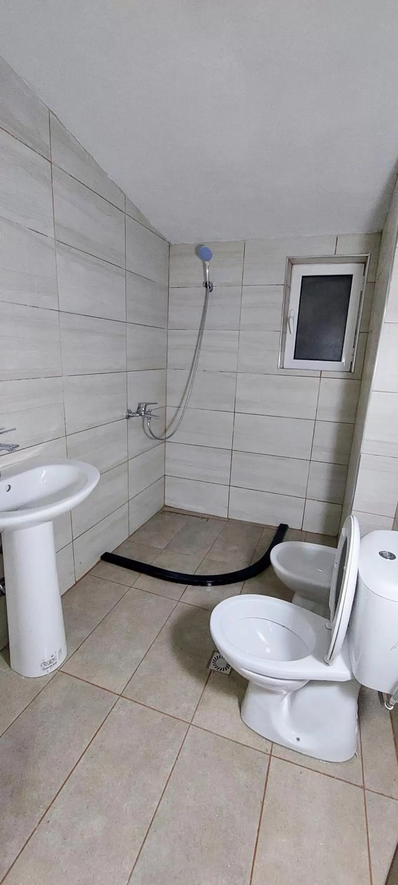 Bathroom in CityCenterHotel Shkoder