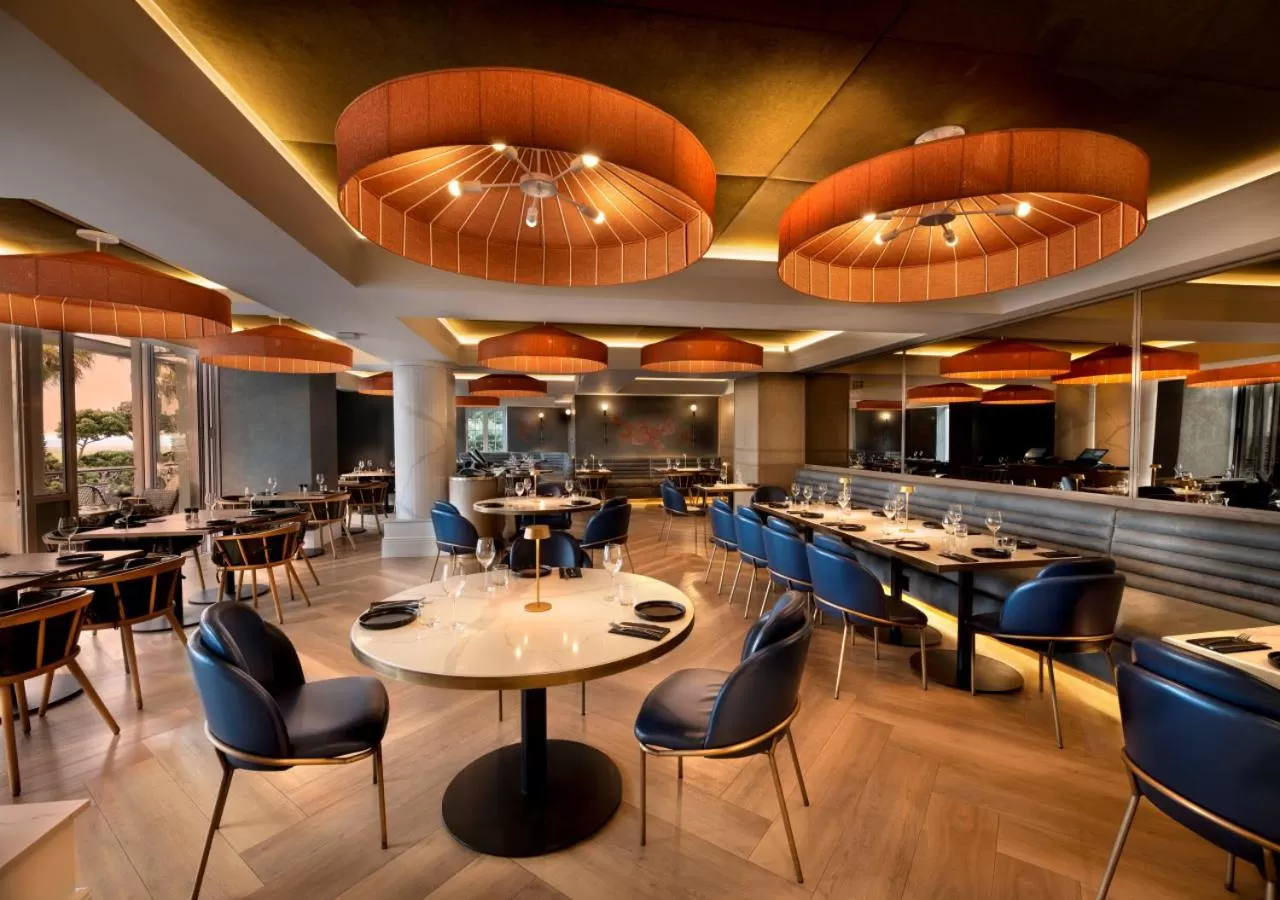 Restaurant/places to eat in The Winchester Hotel by NEWMARK