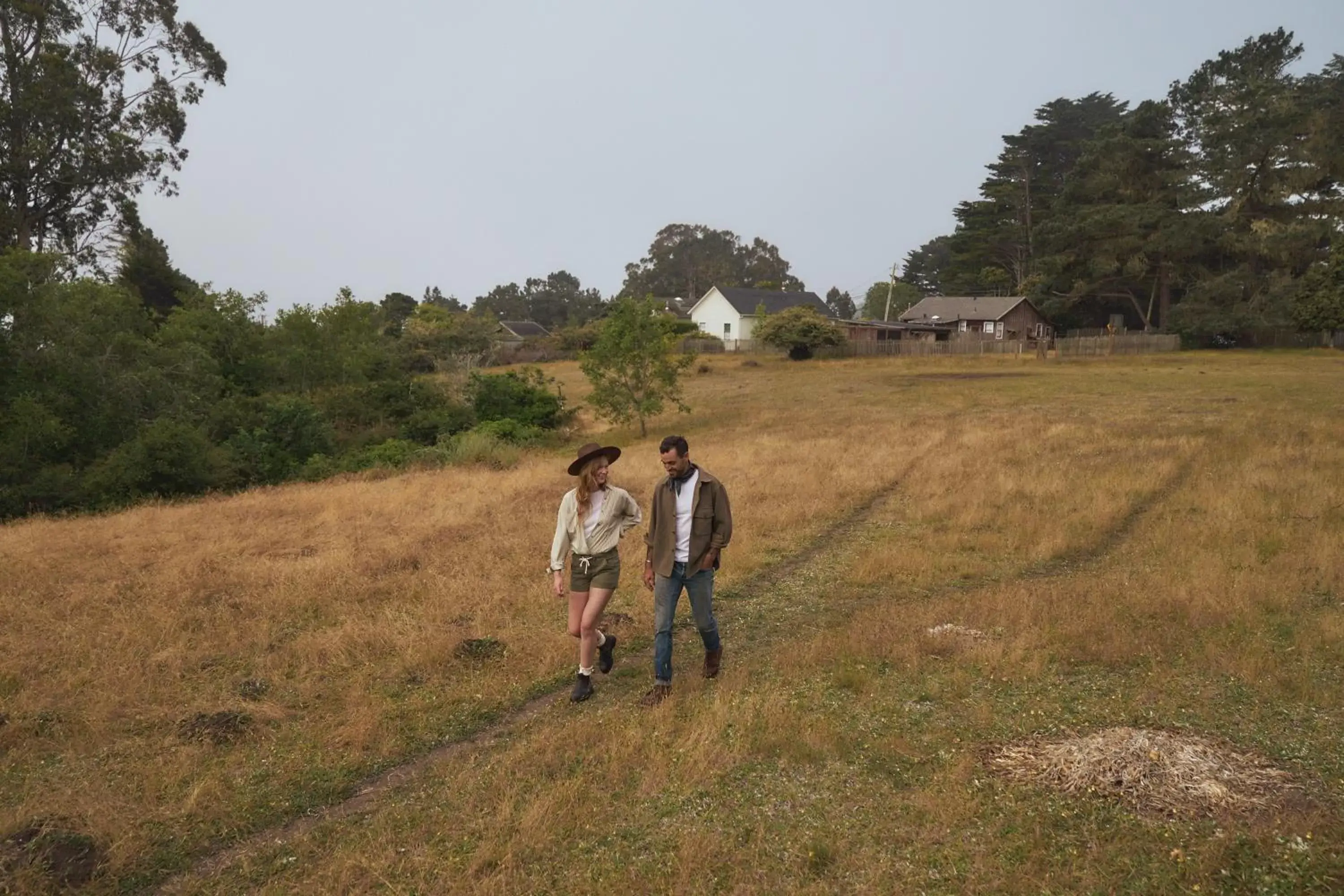 View (from property/room) in SCP Mendocino Inn and Farm View (from property/room) in SCP Mendocino Inn and Farm