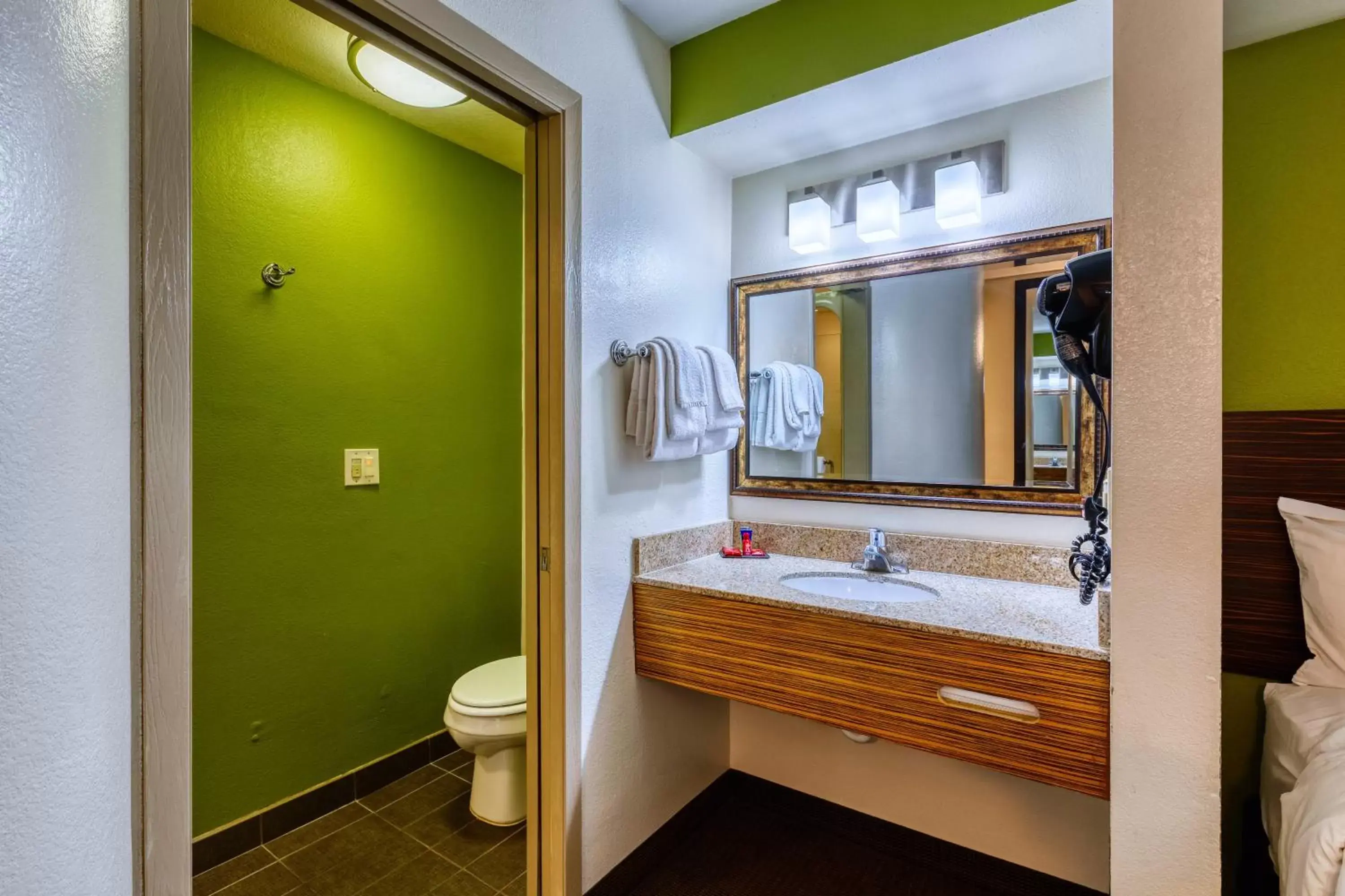 Bathroom in Surestay Plus Hotel by Best Western Superstition Springs