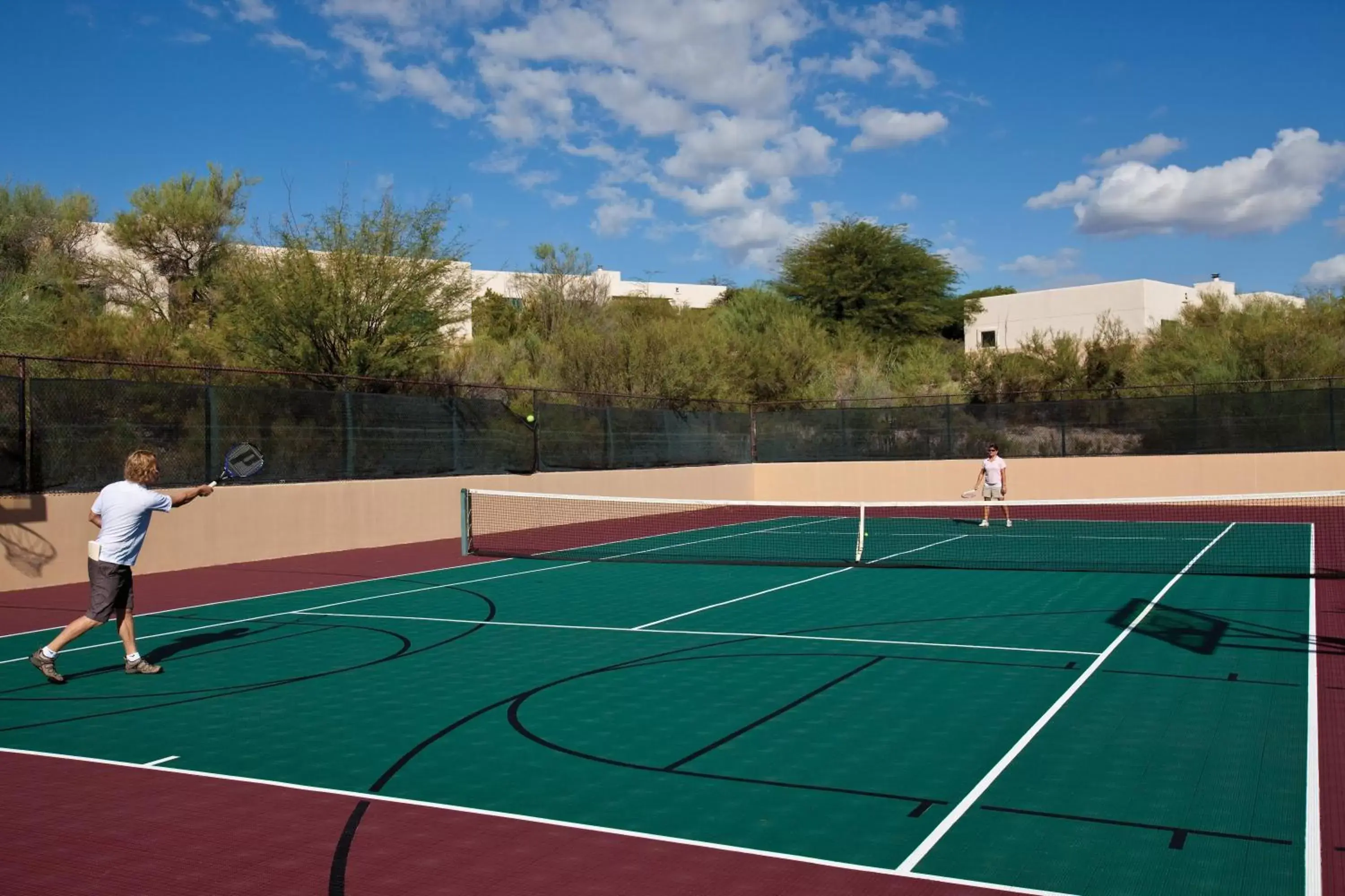 Tennis court, Other Activities in Starr Pass Golf Suites