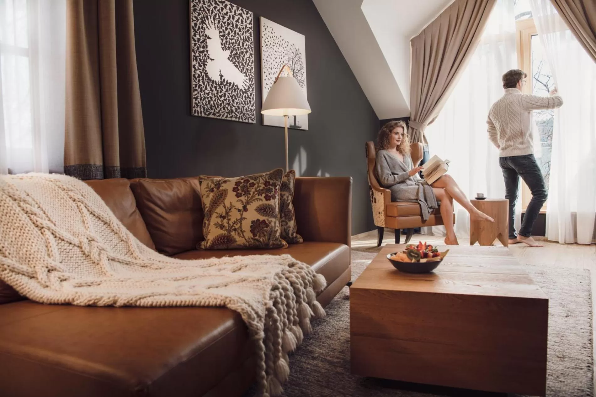 People in Boutique Hotel Sunrose 7 - Gourmet & SPA