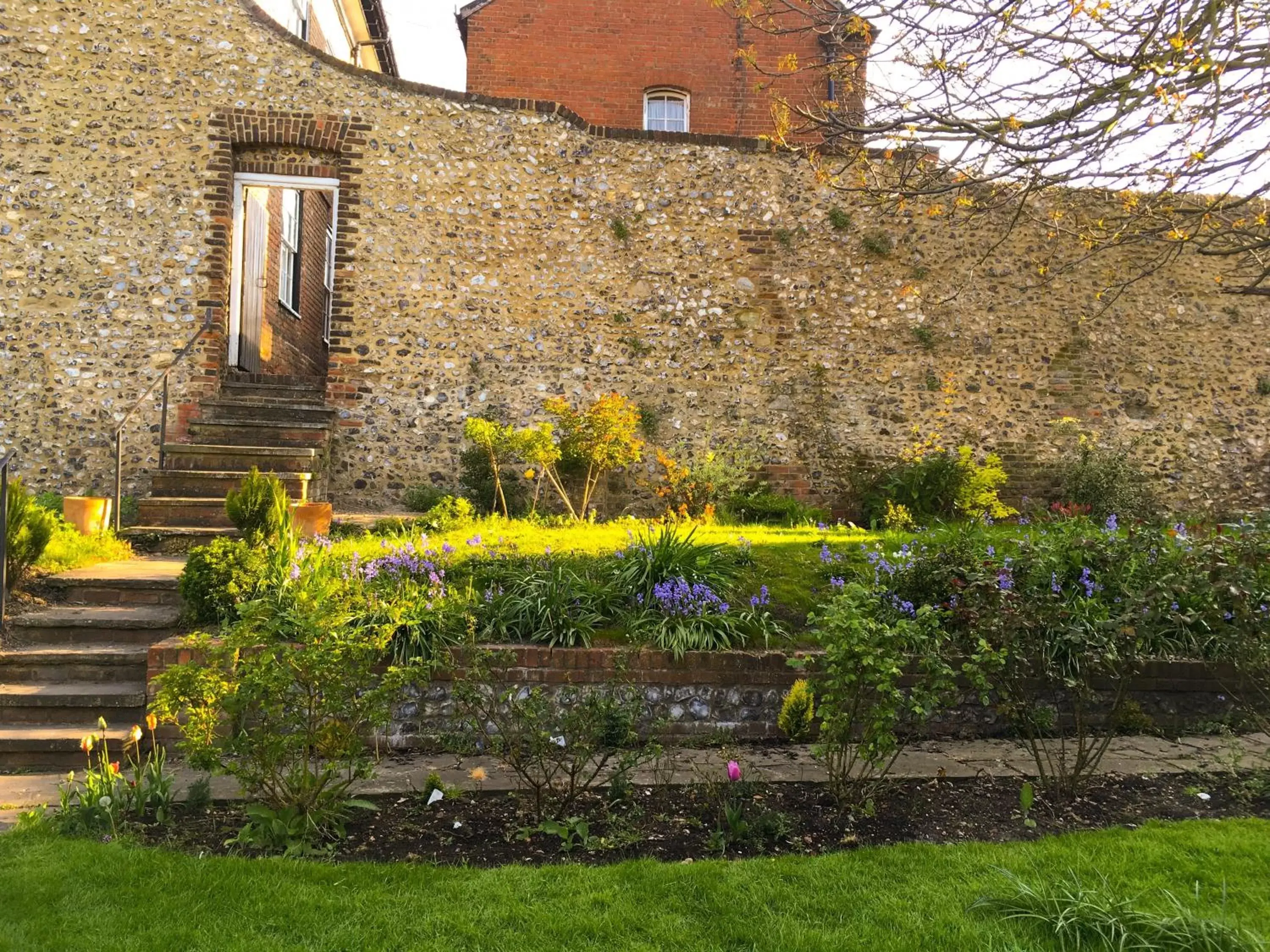 Property Building in Castle House Hotel