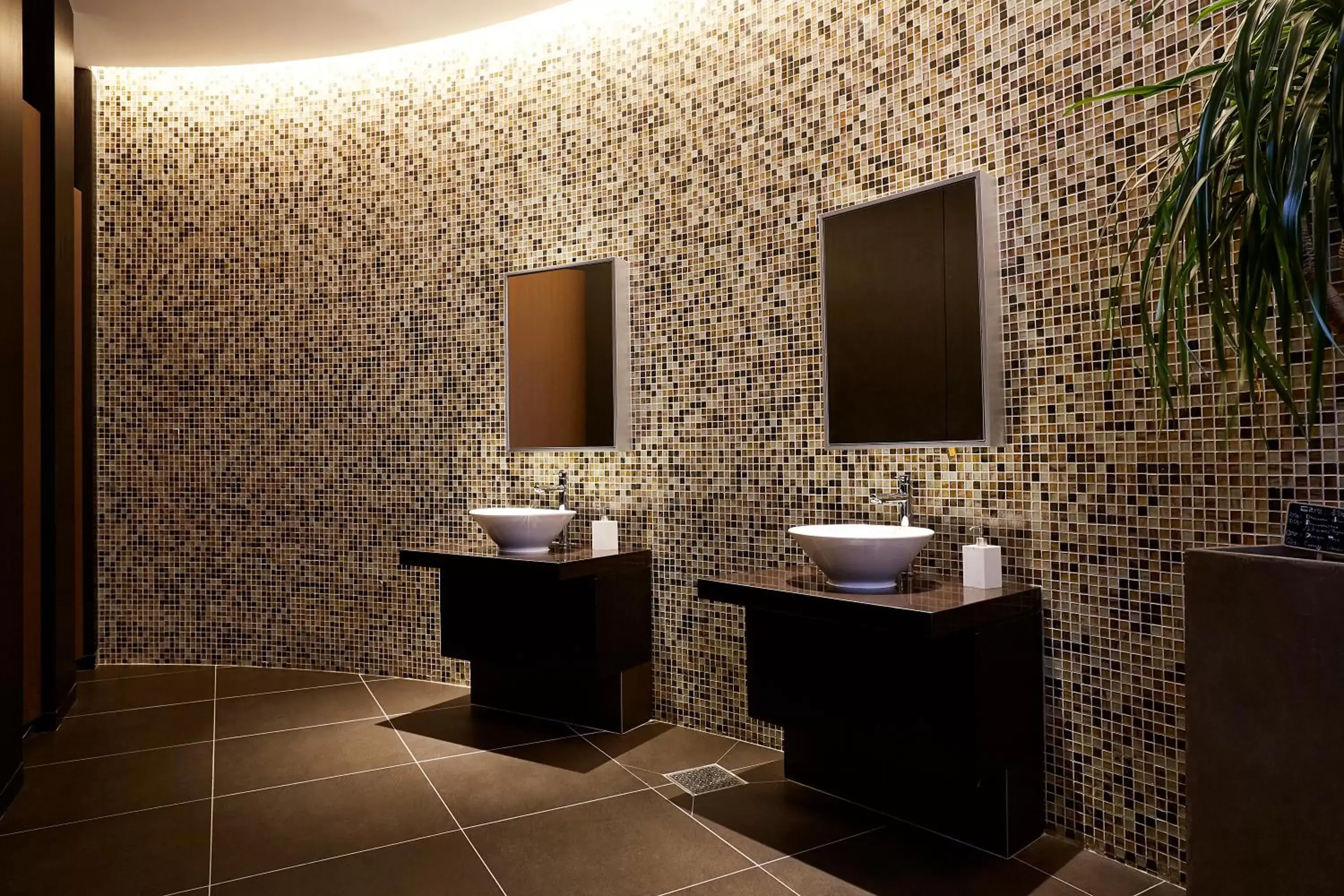 Lobby or reception, Bathroom in Nine Tree Premier Hotel Myeongdong 2