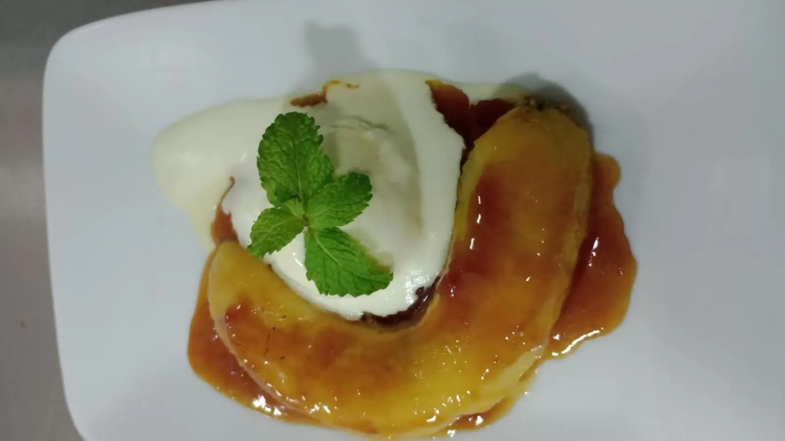 Restaurant/places to eat in Hotel Global Grupos