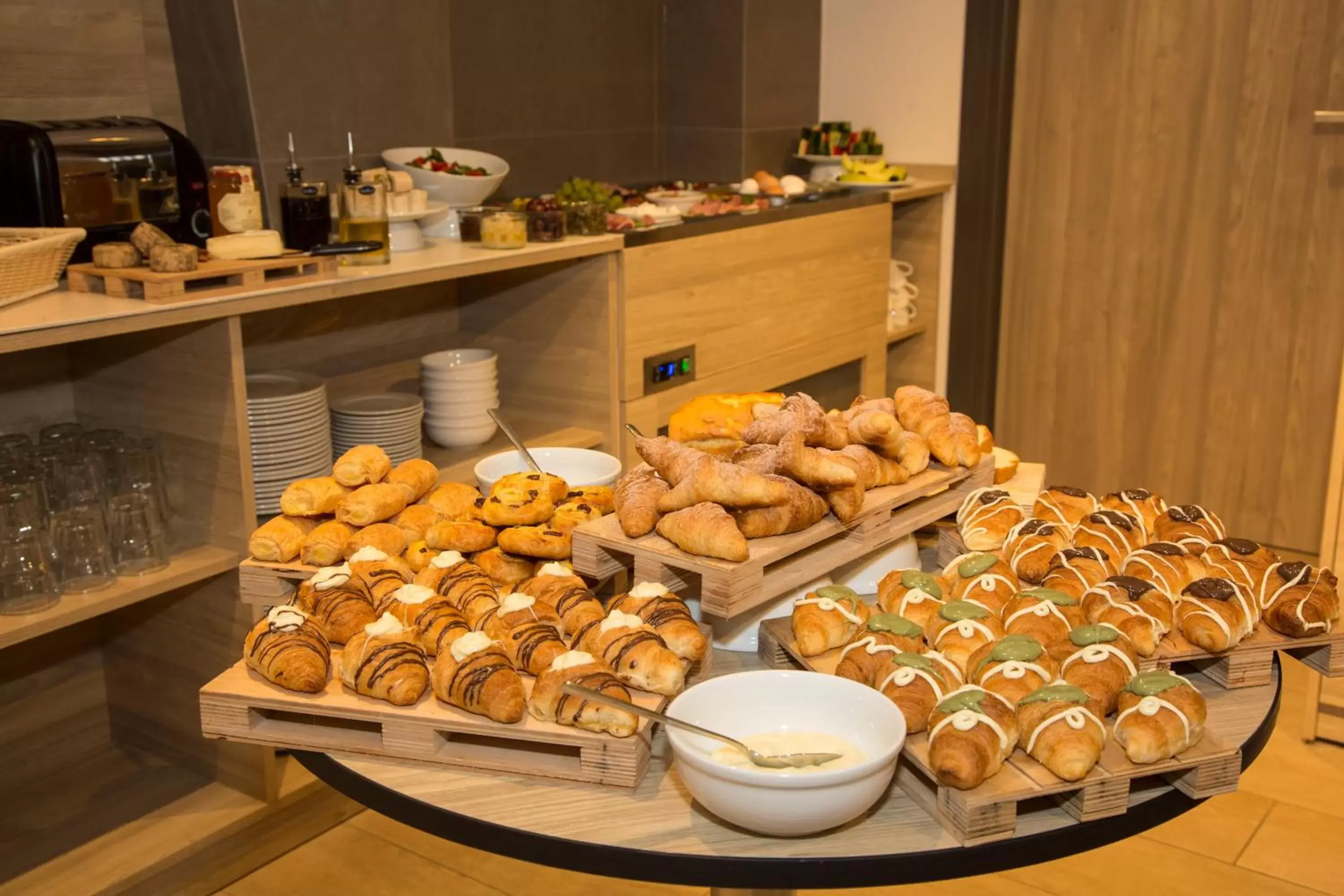 Breakfast, Food in Ivy Hotel - Adults Only