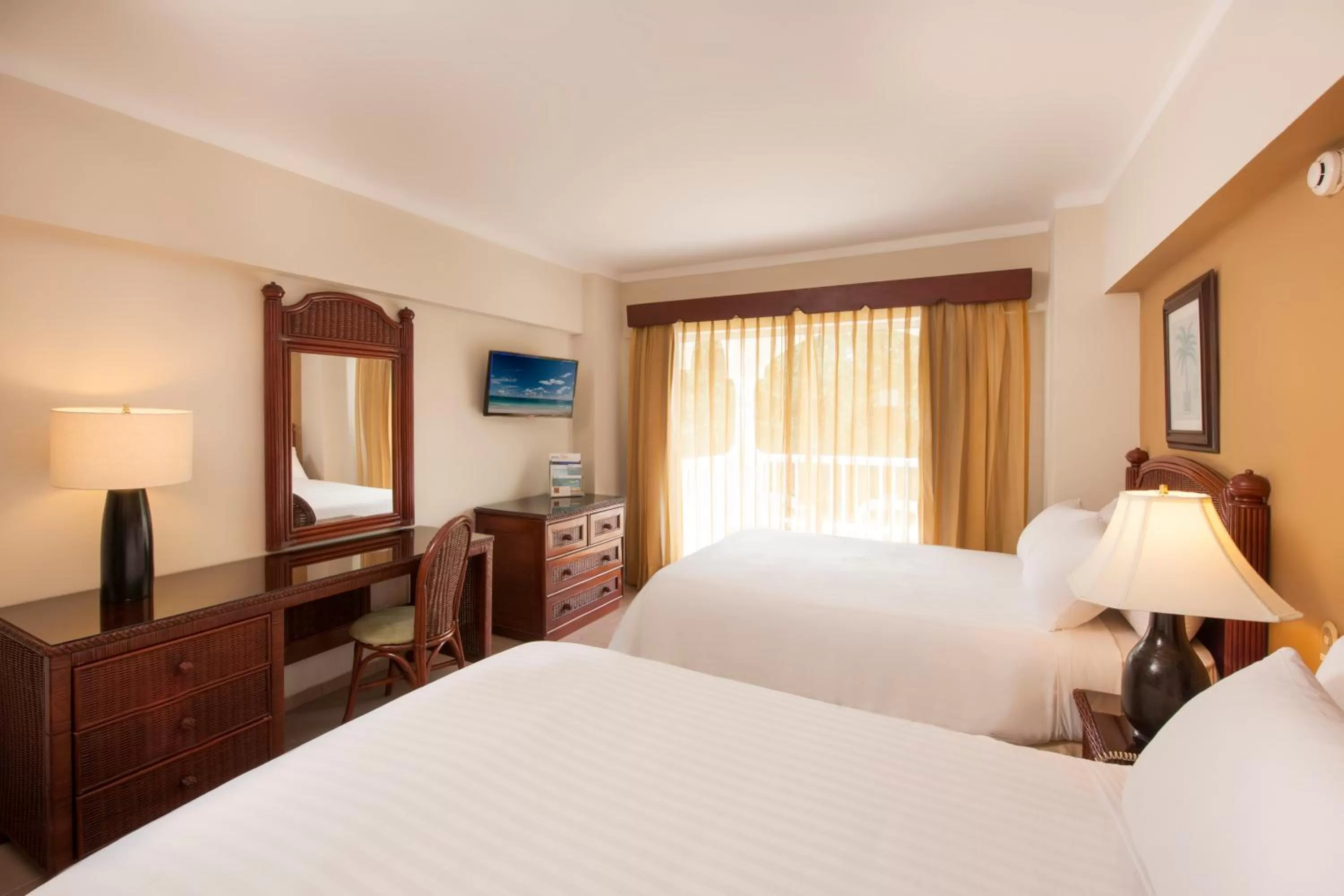 Bed in Occidental Caribe - All Inclusive