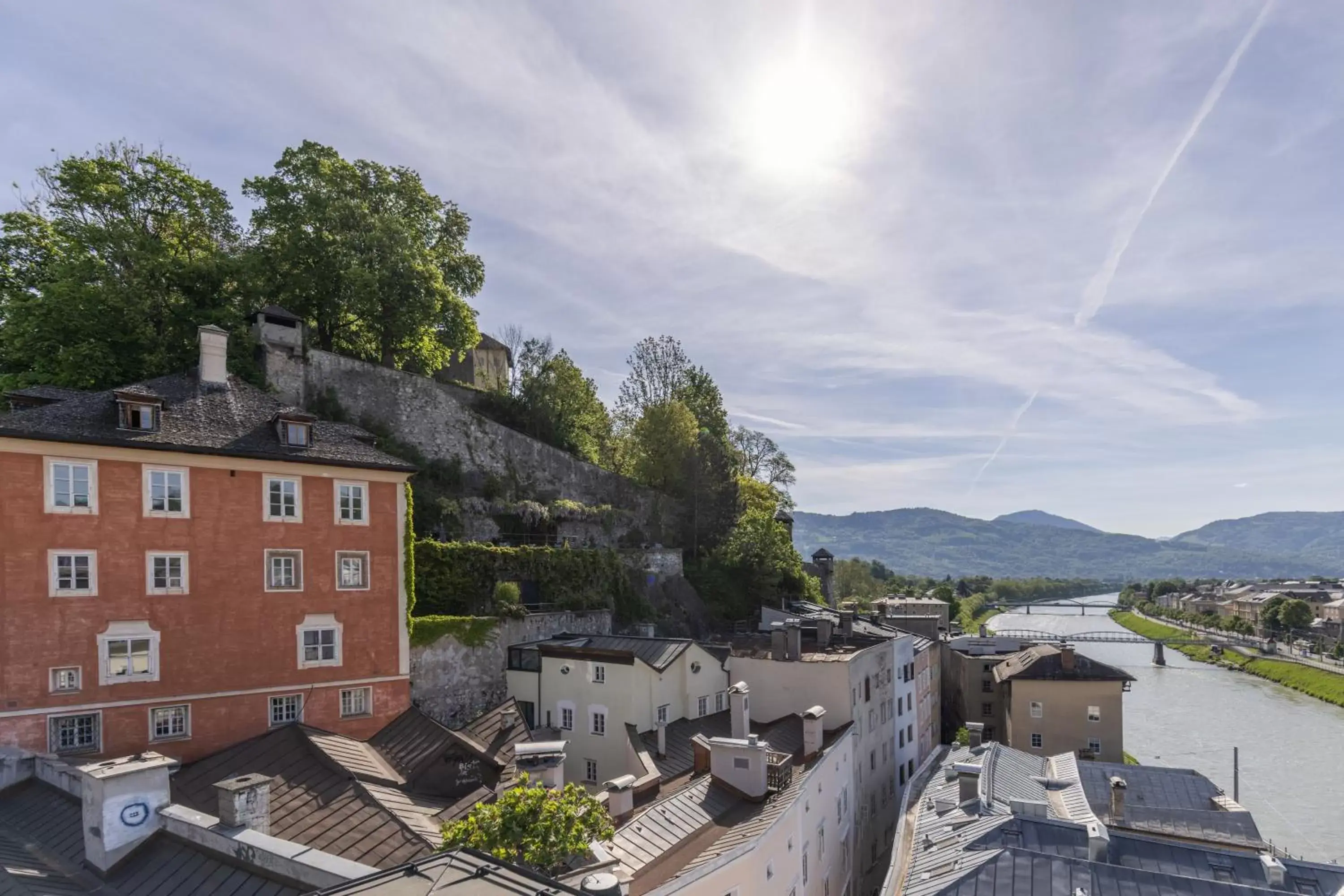 City view in Hotel Stein - Adults Only